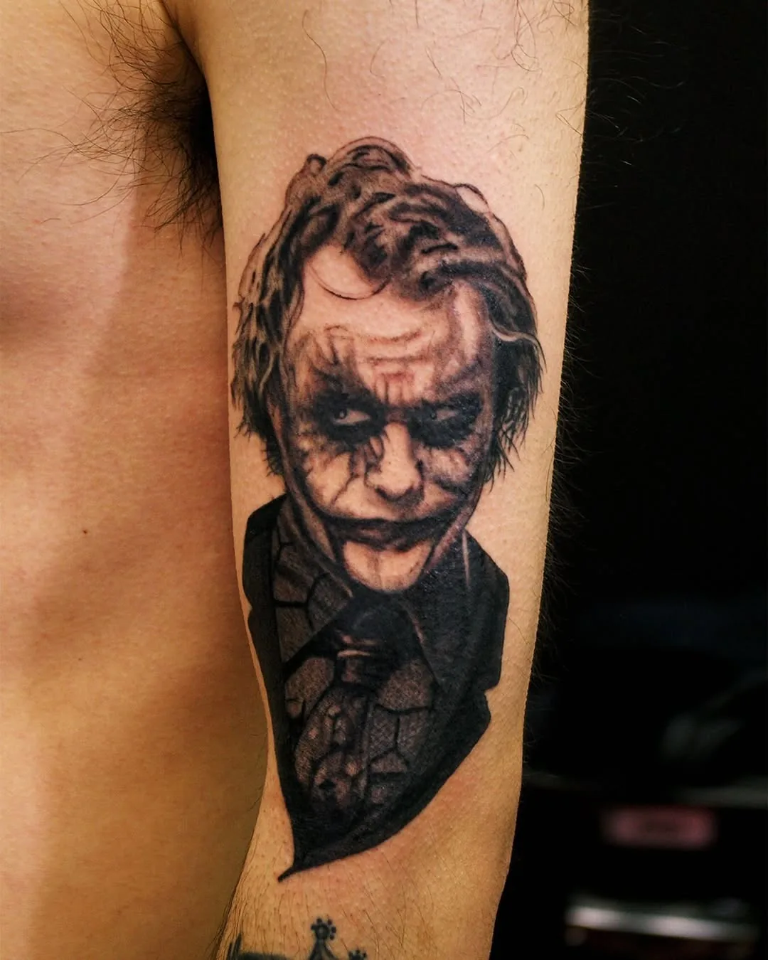 Tattoo by LUCKY ROUND TATTOO at LUCKY ROUND TATTOO