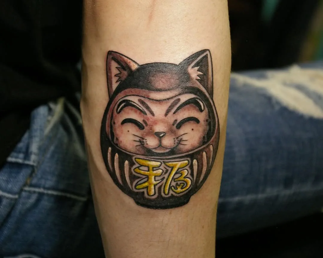 Tattoo by LUCKY ROUND TATTOO at LUCKY ROUND TATTOO