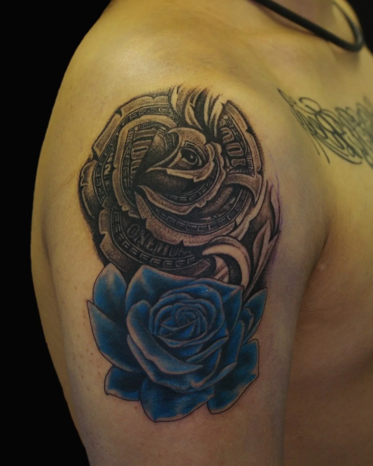 Tattoo by LUCKY ROUND TATTOO at LUCKY ROUND TATTOO