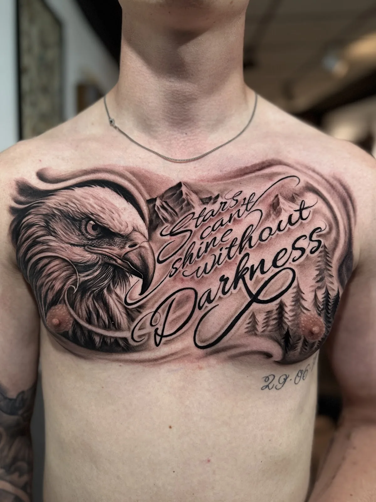 Tattoo by LUCKY TATTOO at LUCKY TATTOO