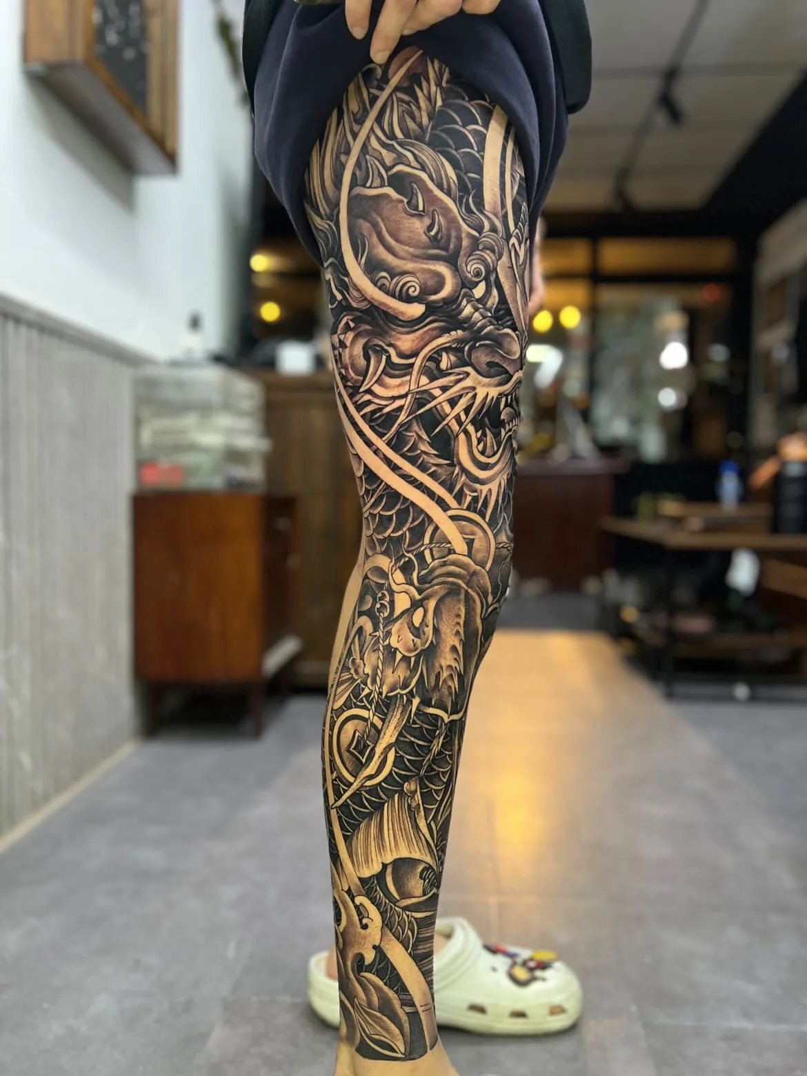 Tattoo by LUCKY TATTOO at LUCKY TATTOO