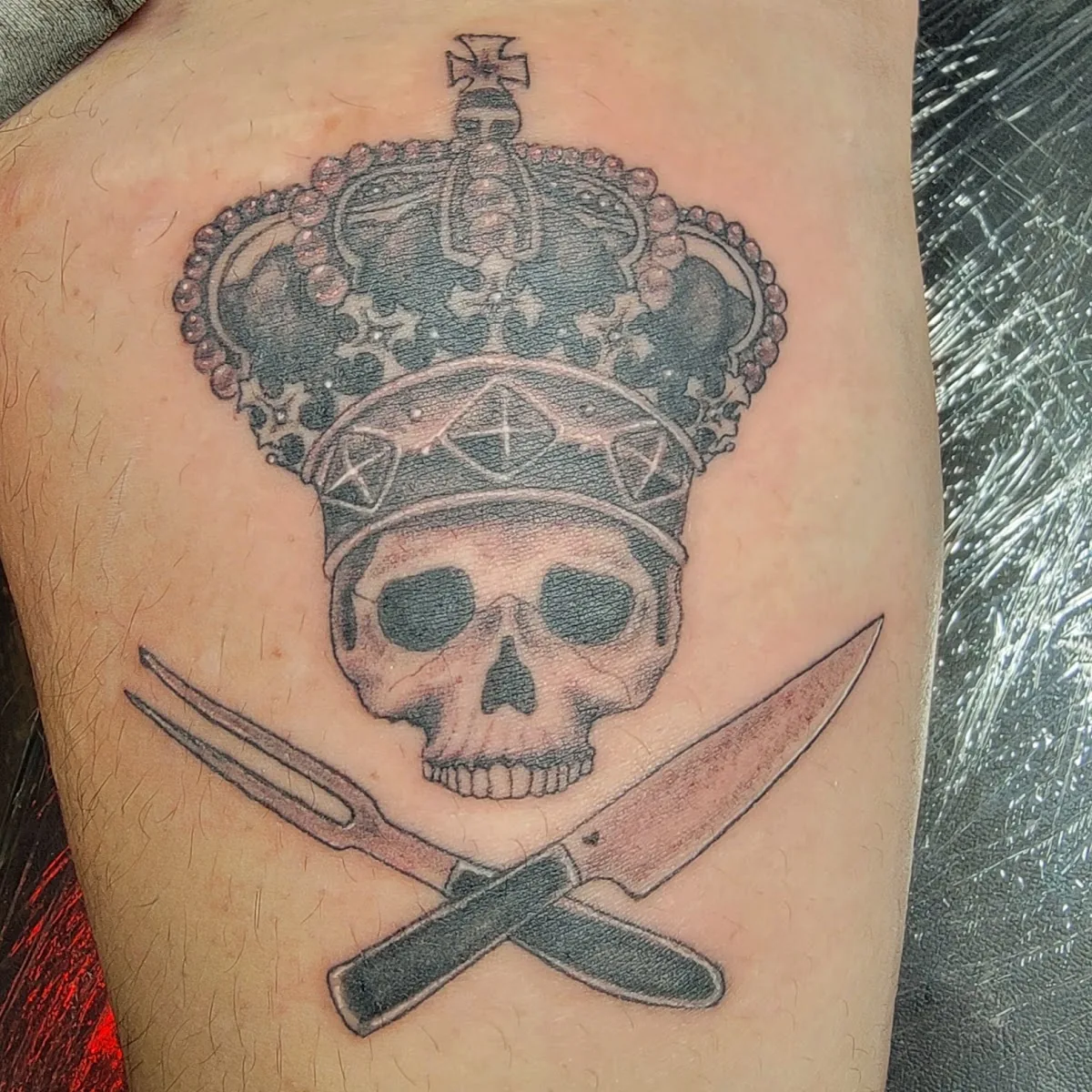 Tattoo by Lucky Van's Tattoo - Tattoo Shop San Francisco at Lucky Van's Tattoo - Tattoo Shop San Francisco