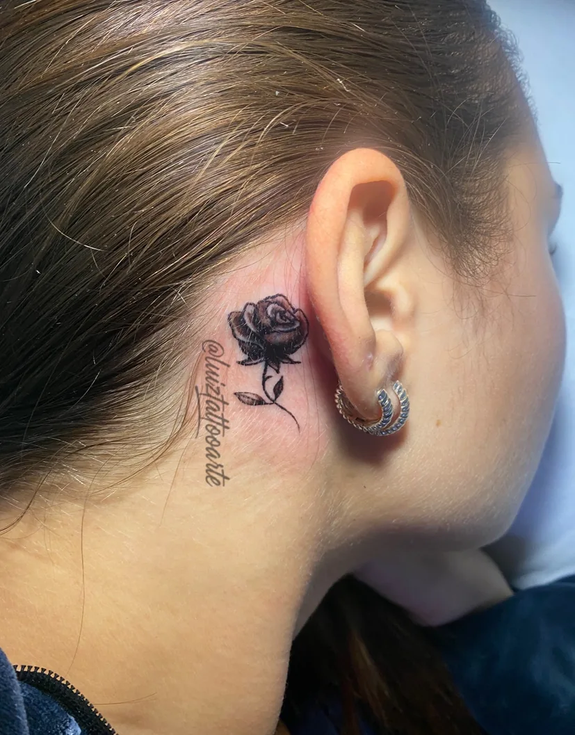 Tattoo by Luiz Tattoo Arte at Luiz Tattoo Arte