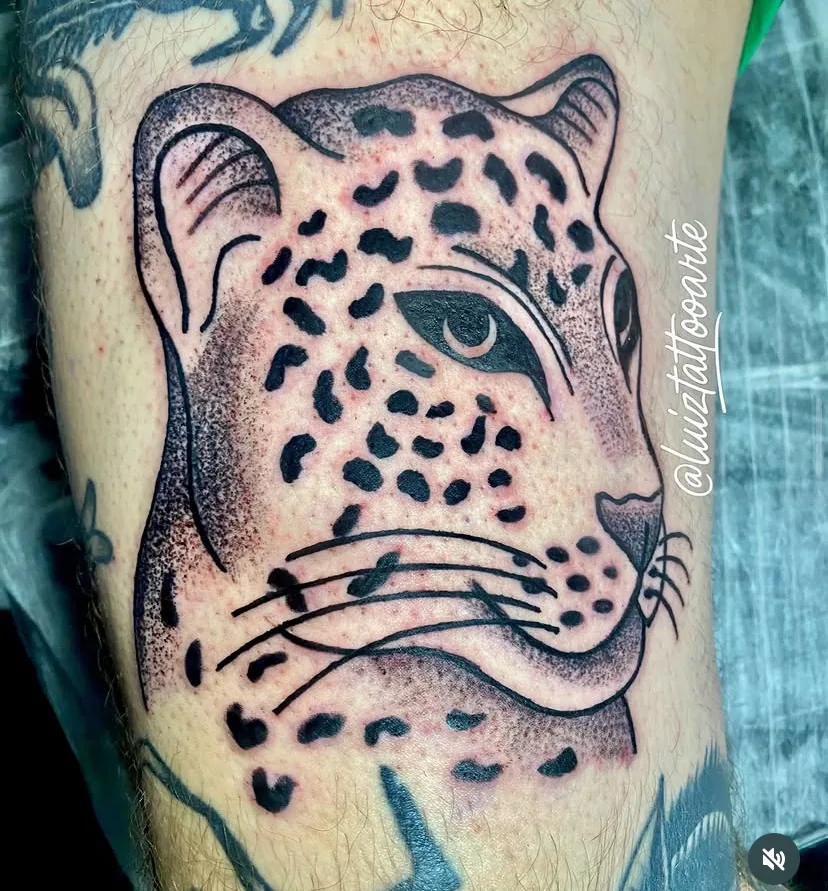 Tattoo by Luiz Tattoo Arte at Luiz Tattoo Arte