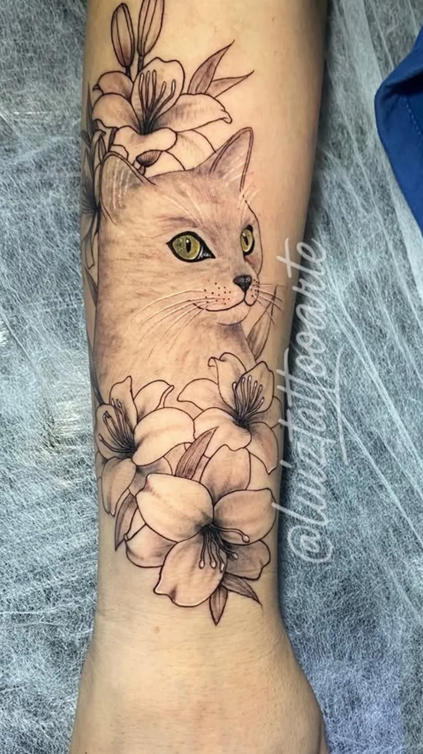 Tattoo by Luiz Tattoo Arte at Luiz Tattoo Arte