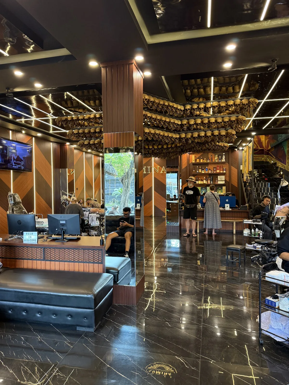 Tattoo by Lumina Tattoo Studio Bali at Lumina Tattoo Studio Bali