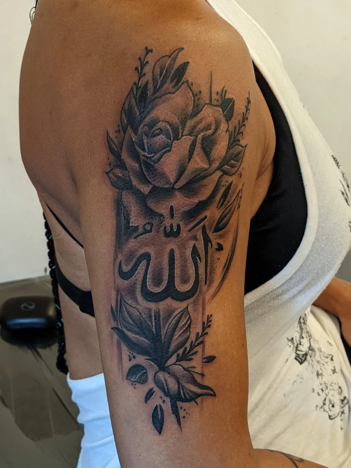 Tattoo by Lumina Tattoo Studio Bali at Lumina Tattoo Studio Bali