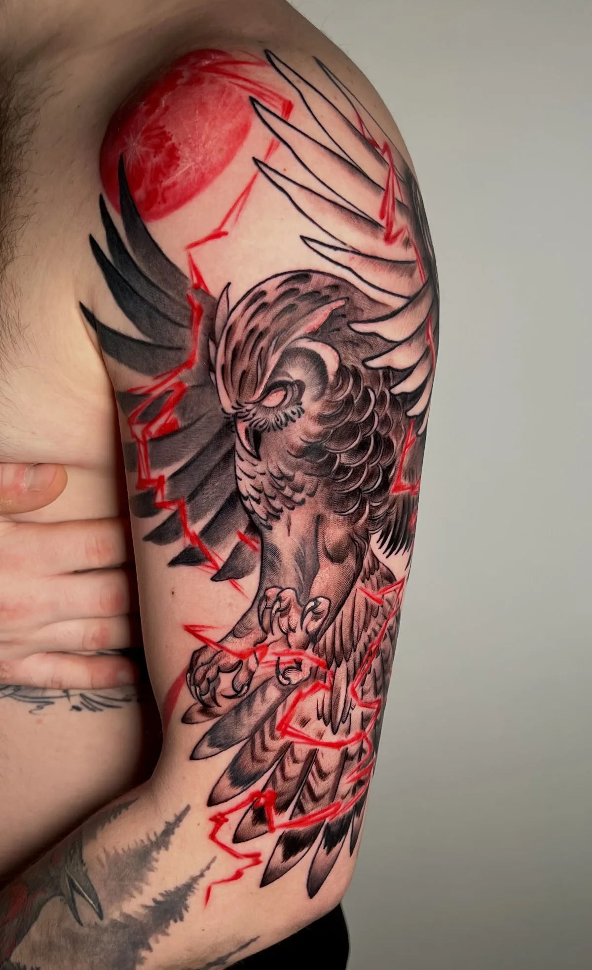 Tattoo by Lutsa.tattoo, тату-студия at Lutsa.tattoo, тату-студия