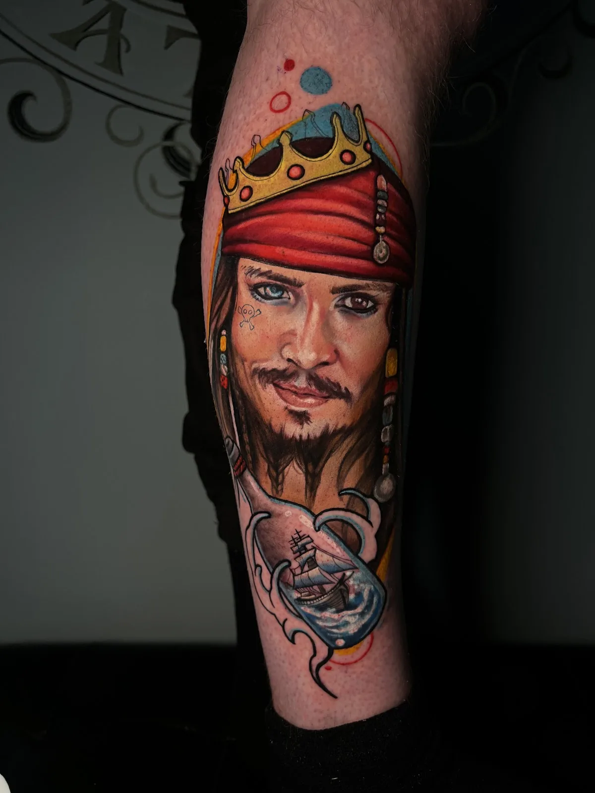 Tattoo by Lutsa.tattoo, тату-студия at Lutsa.tattoo, тату-студия
