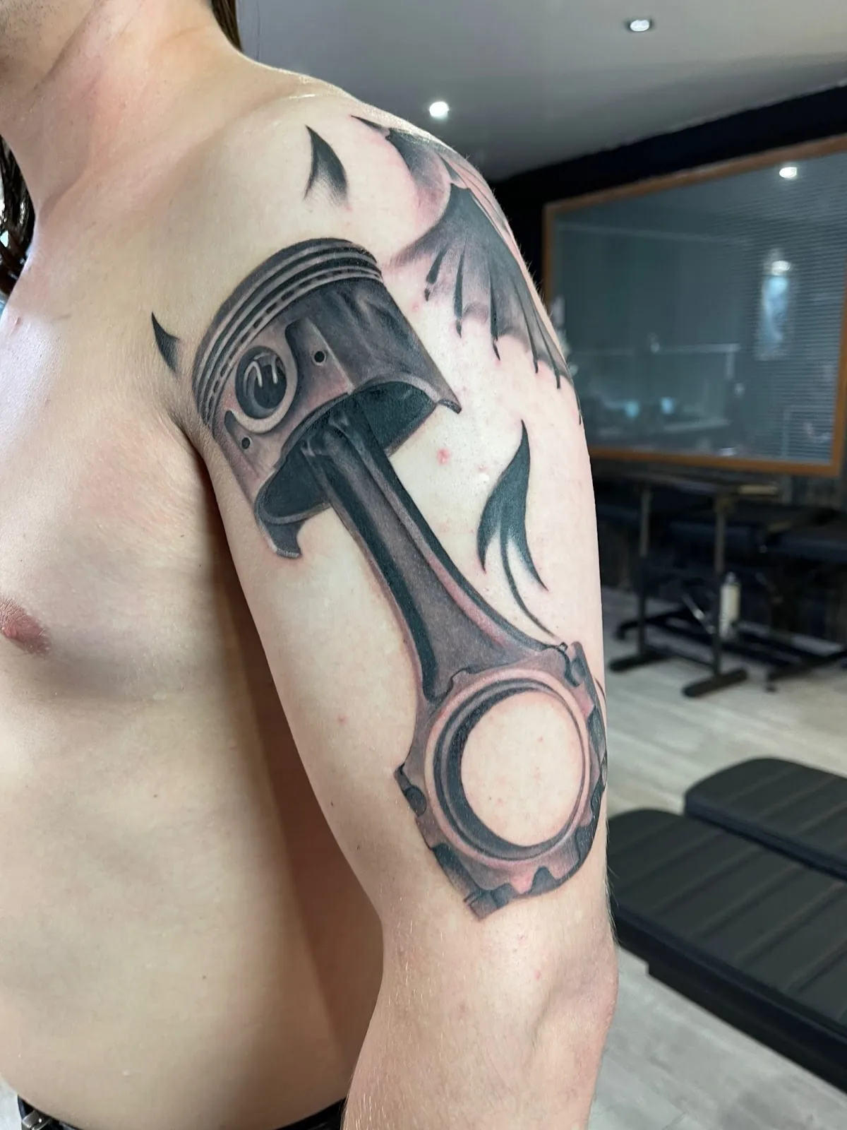 Tattoo by Lutsa.tattoo, тату-студия at Lutsa.tattoo, тату-студия