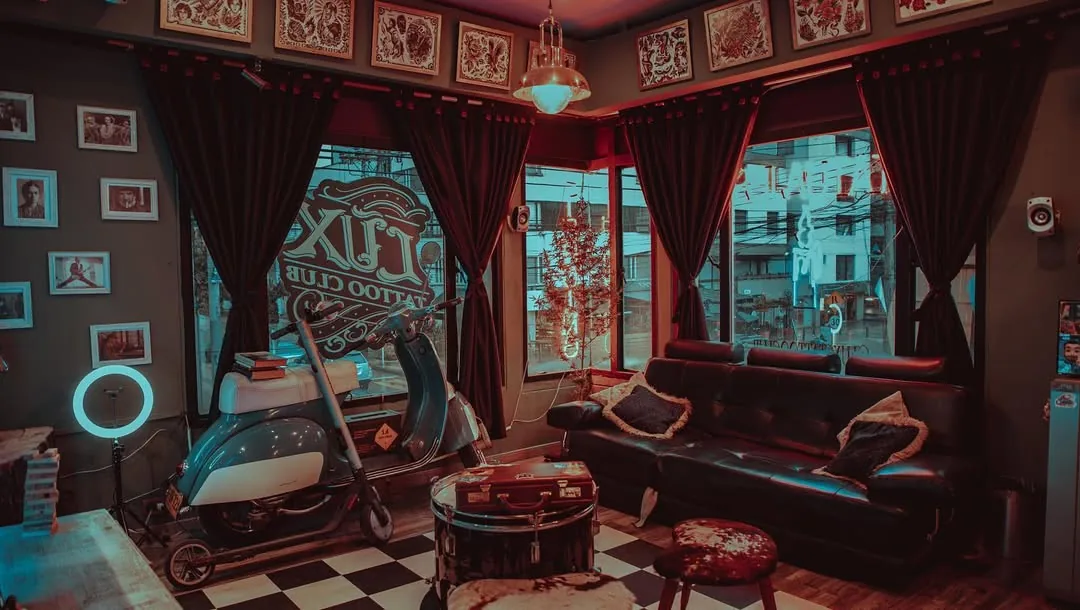 Tattoo by LUX TATTOO CLUB at LUX TATTOO CLUB