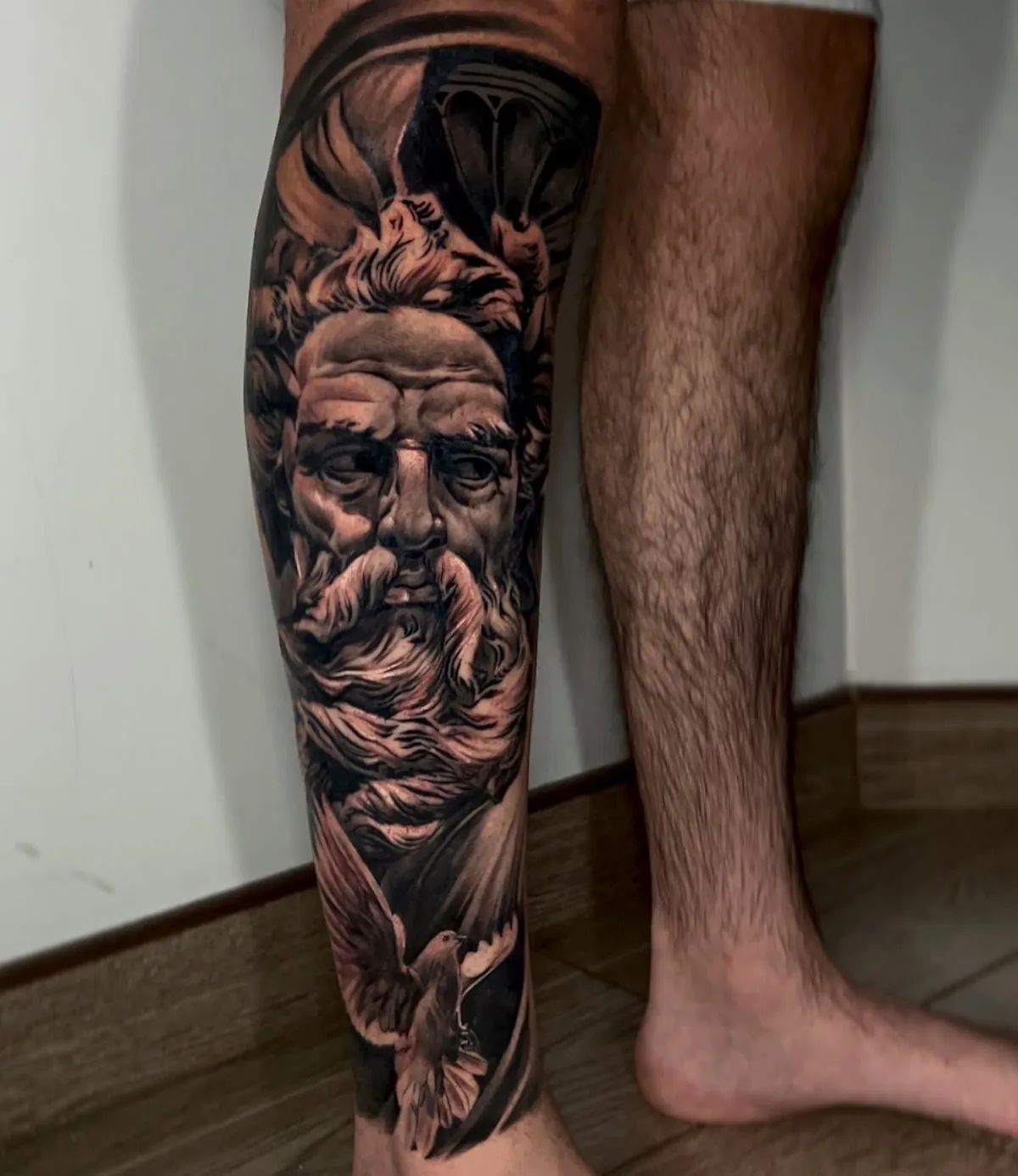 Tattoo by LUX TATTOO CLUB at LUX TATTOO CLUB