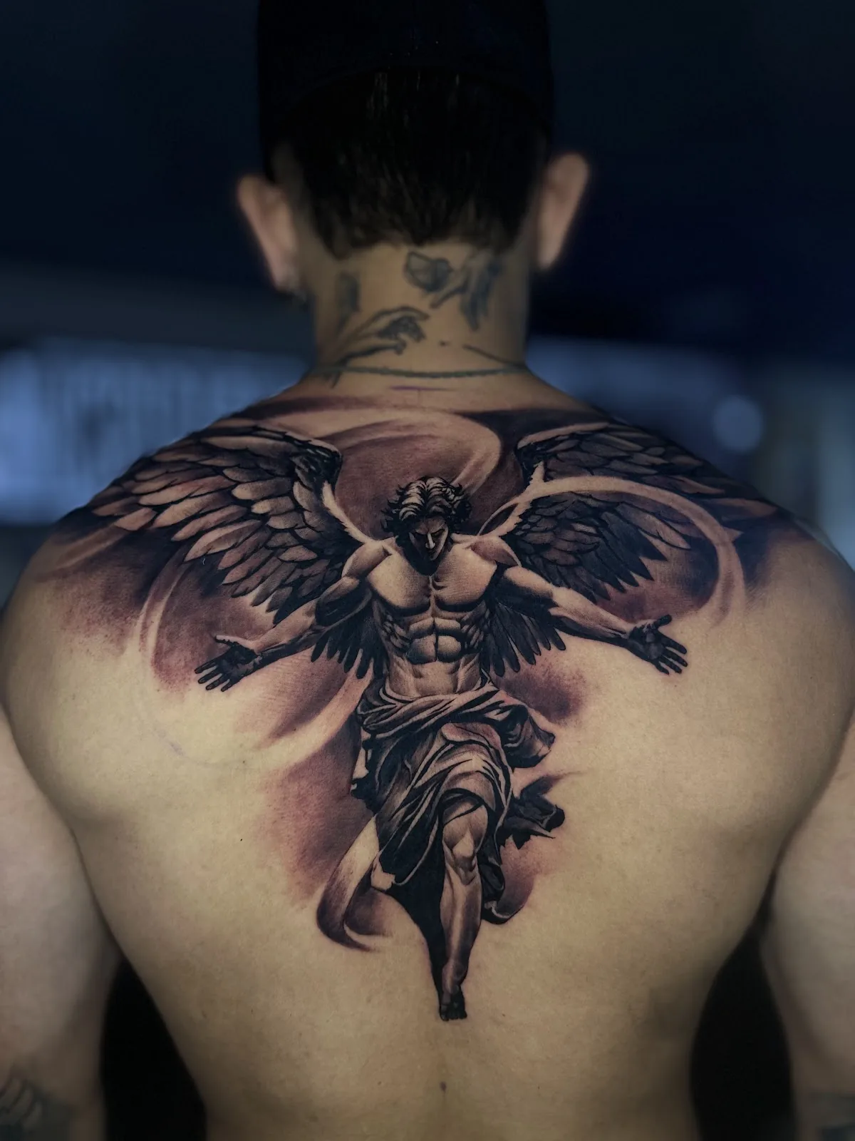 Tattoo by LUX TATTOO CLUB at LUX TATTOO CLUB