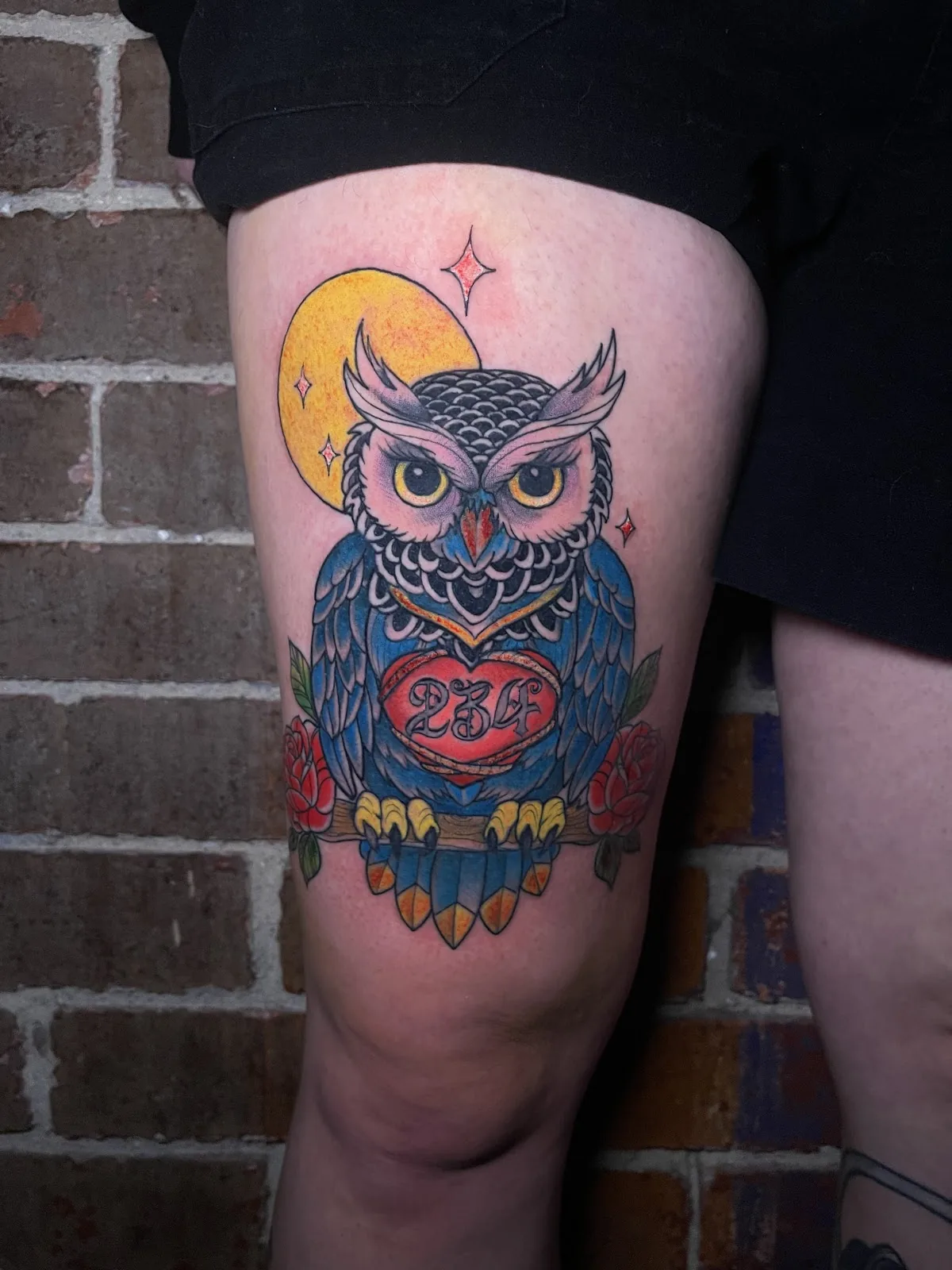 Tattoo by Lygon Street Tattoo Co at Lygon Street Tattoo Co