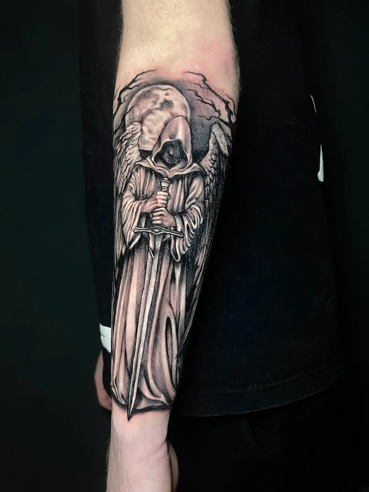 Tattoo by Lygon Street Tattoo Co at Lygon Street Tattoo Co