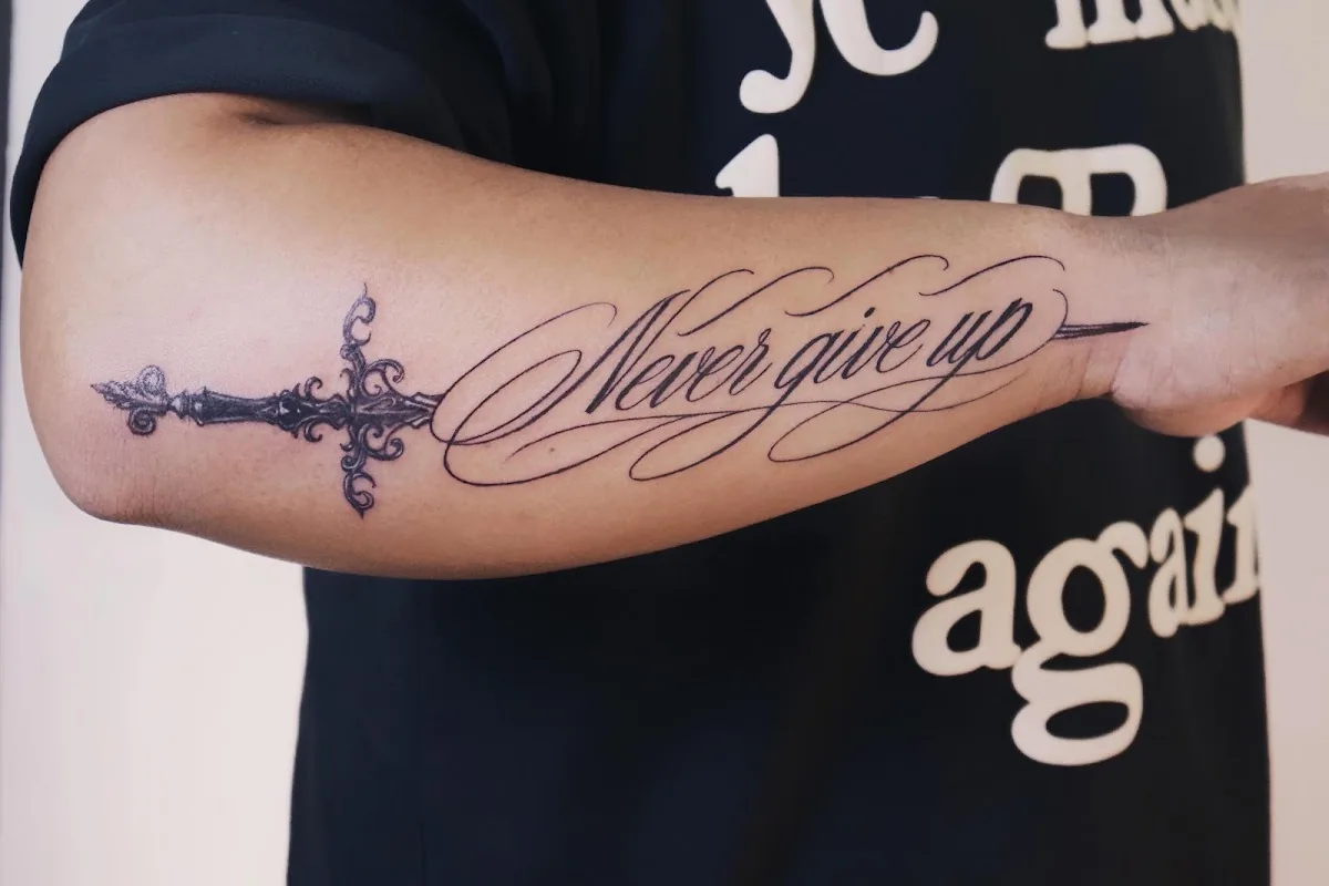 Tattoo by M.ARTWORK - Tattoo & Piercing at M.ARTWORK - Tattoo & Piercing