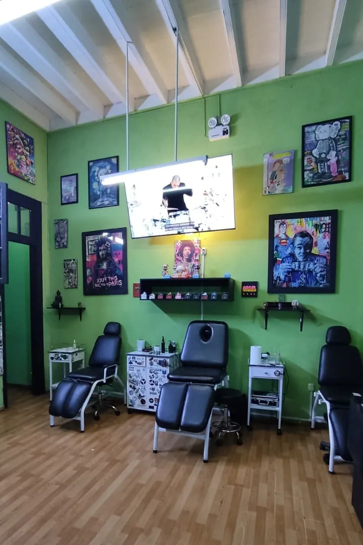 Tattoo by M.F TATTOO STUDIO at M.F TATTOO STUDIO