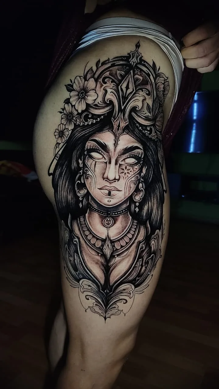 Tattoo by M.F TATTOO STUDIO at M.F TATTOO STUDIO
