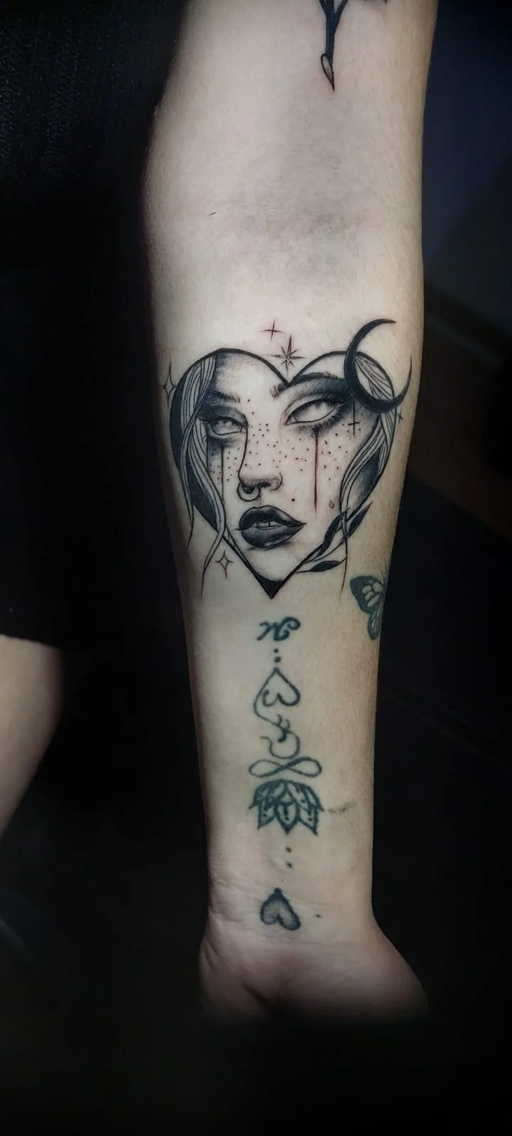 Tattoo by M.F TATTOO STUDIO at M.F TATTOO STUDIO