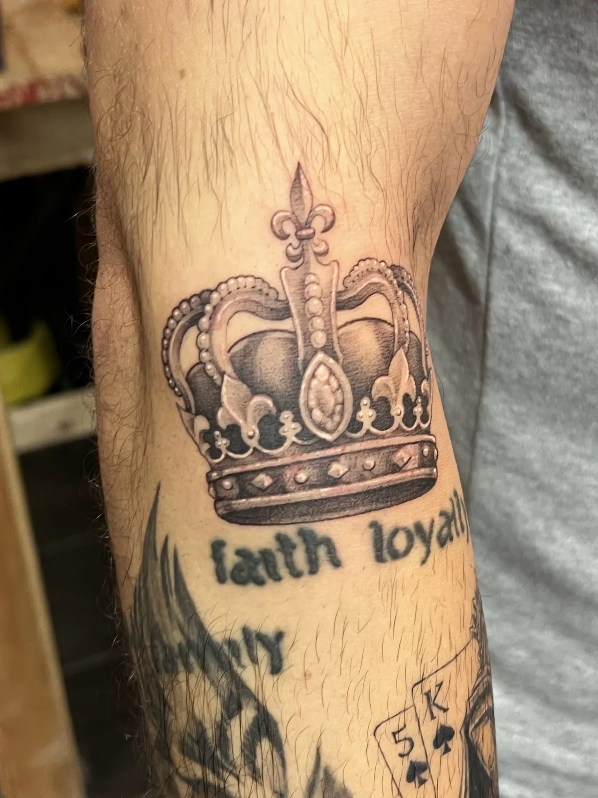 Tattoo by Mabraka Tattoo & Art at Mabraka Tattoo & Art