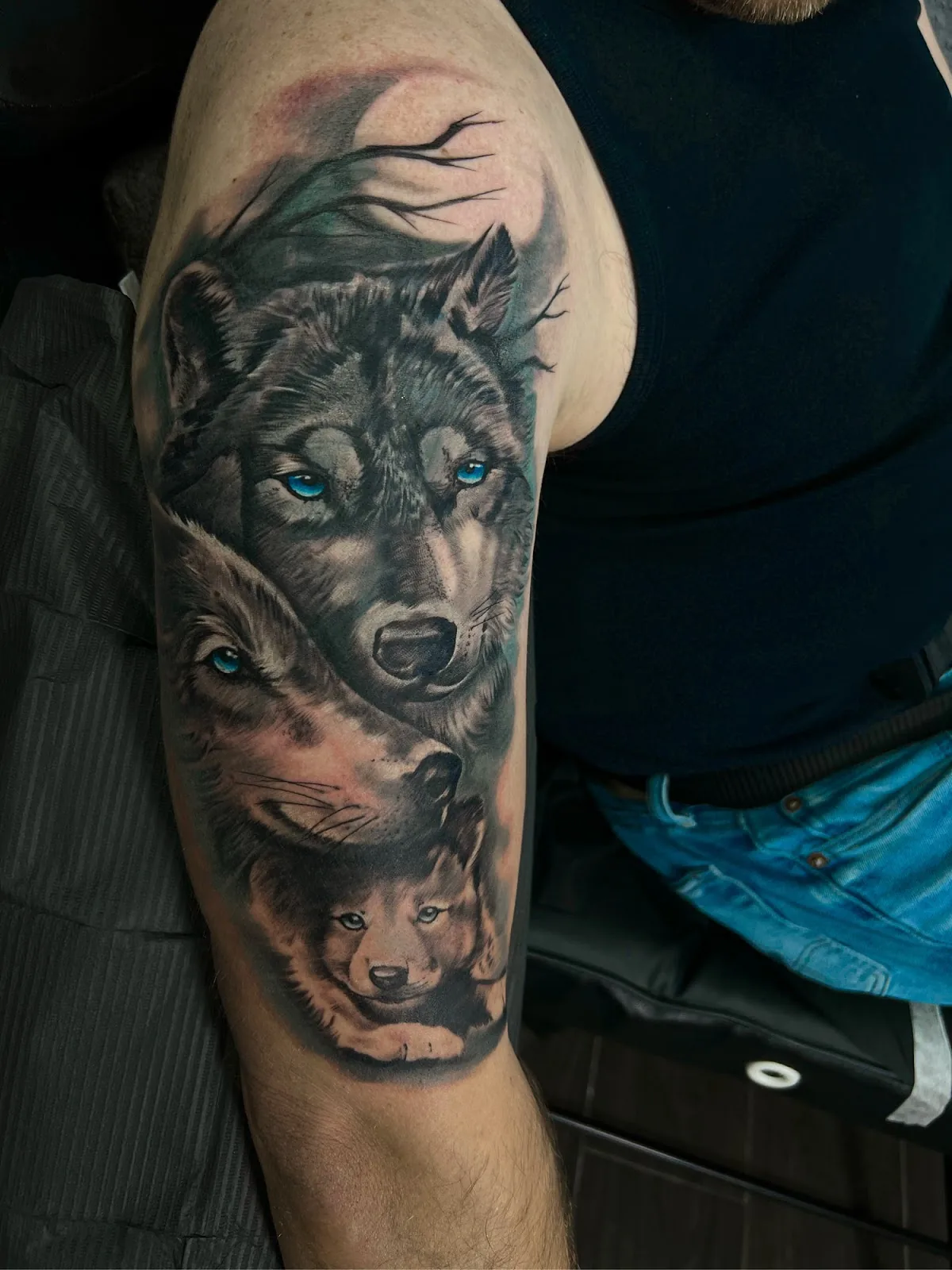 Tattoo by Mabraka Tattoo & Art at Mabraka Tattoo & Art