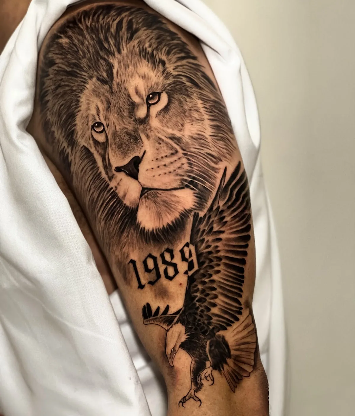 Tattoo by Mácula Tattoo Shop at Mácula Tattoo Shop