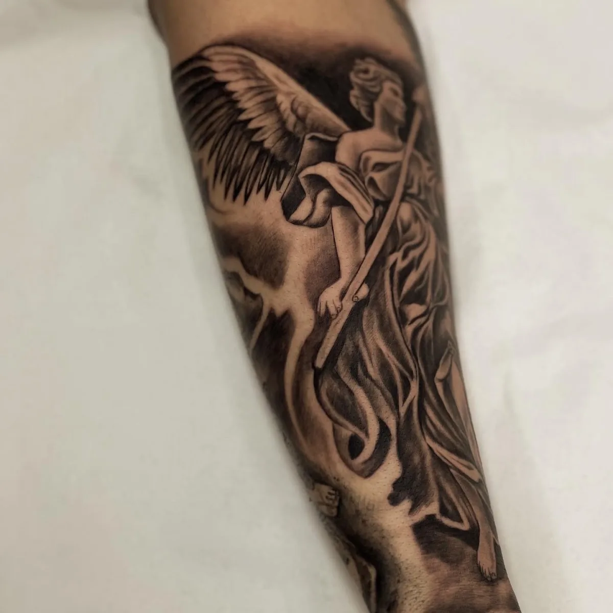 Tattoo by Mácula Tattoo Shop at Mácula Tattoo Shop