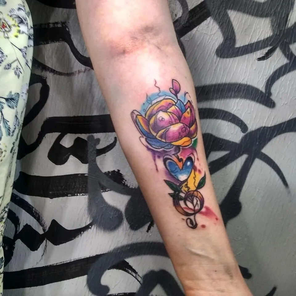 Tattoo by Mad max, тату-студия at Mad max, тату-студия