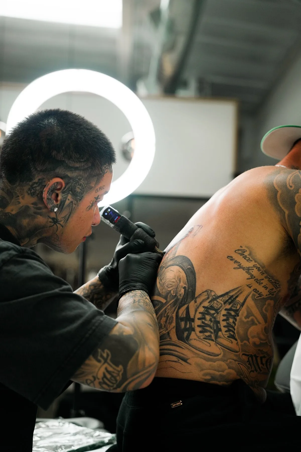 Tattoo by Mad Rabbit Tattoo Studio at Mad Rabbit Tattoo Studio