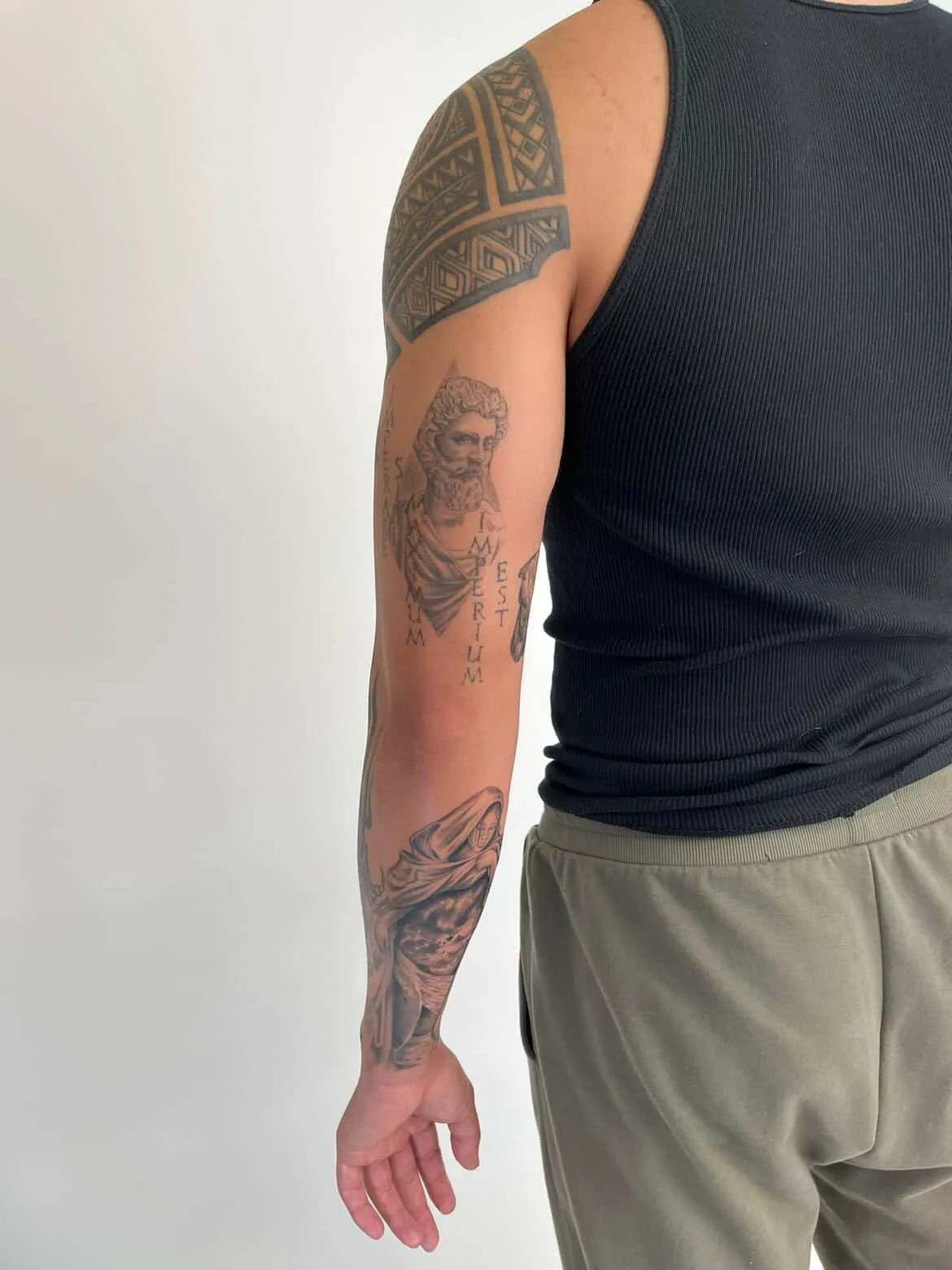Tattoo by Mad Rabbit Tattoo Studio at Mad Rabbit Tattoo Studio