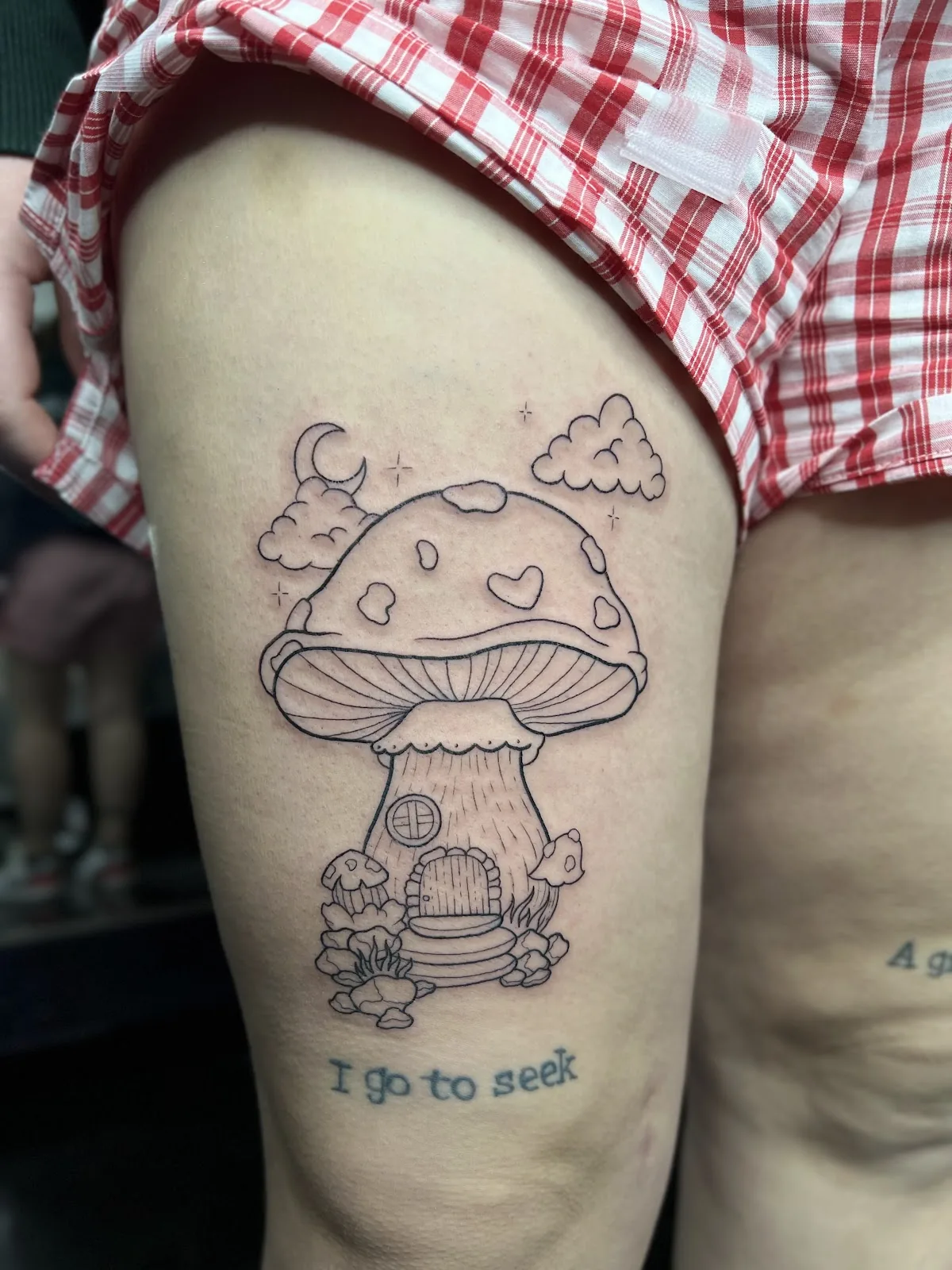 Tattoo by Mad Steel tattoo studio at Mad Steel tattoo studio