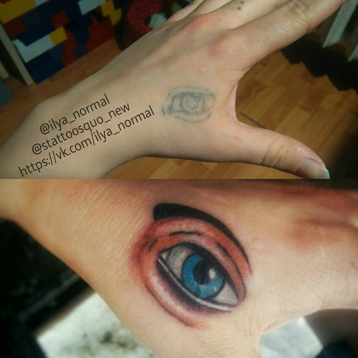 Tattoo by Madbang tattoo, тату-студия at Madbang tattoo, тату-студия