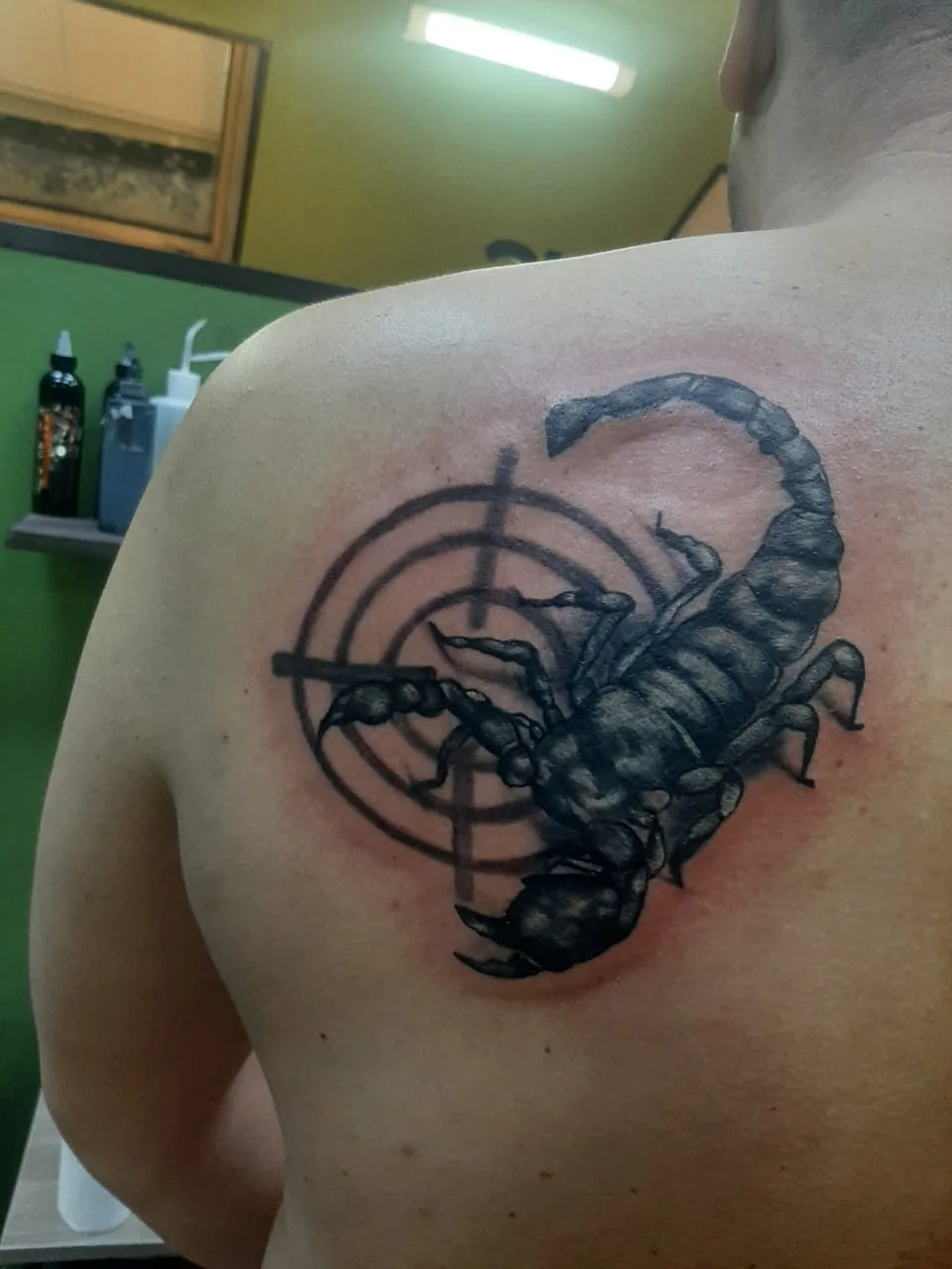 Tattoo by Madbang tattoo, тату-студия at Madbang tattoo, тату-студия