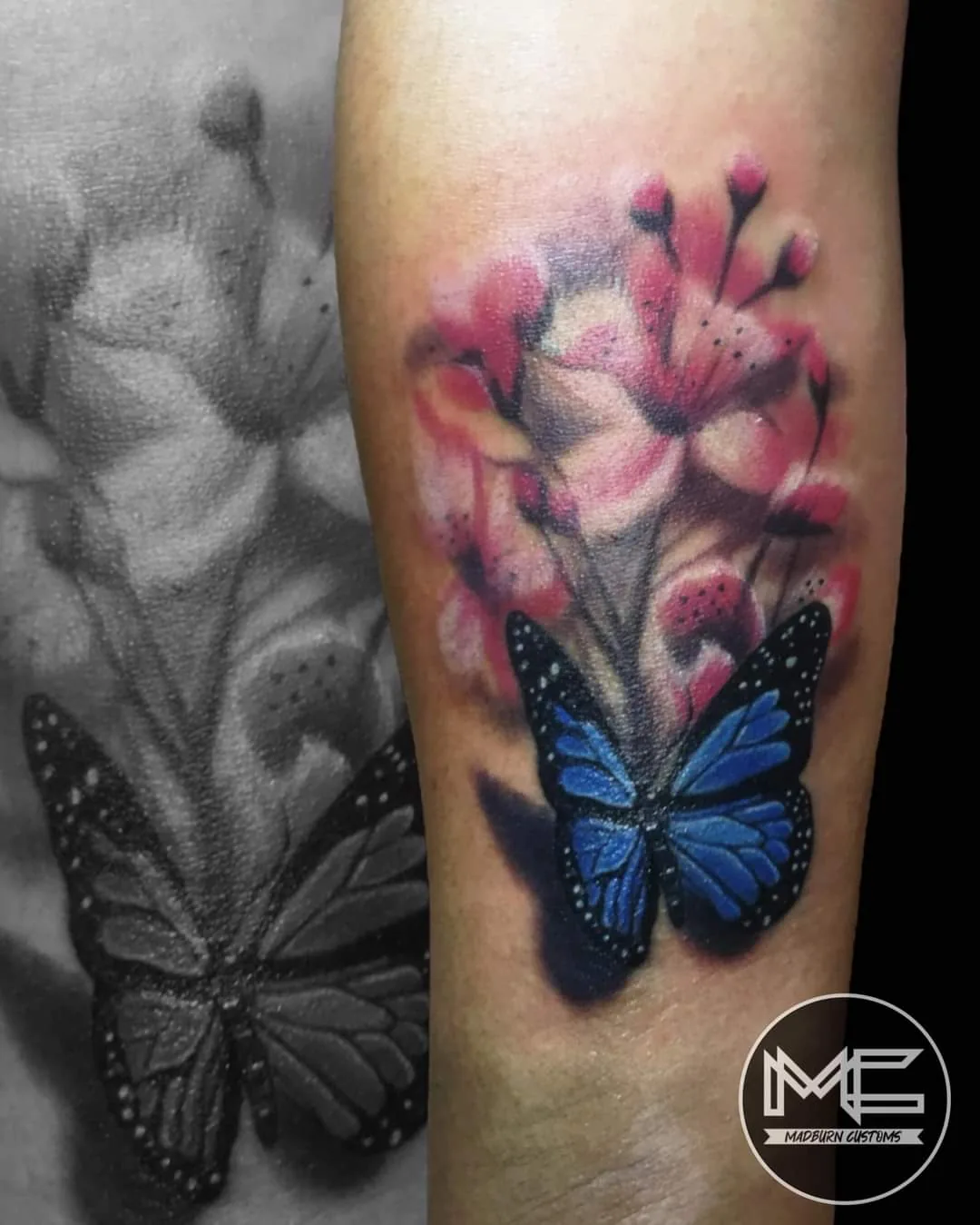 Tattoo by Madburn Tattoo and Piercing at Madburn Tattoo and Piercing