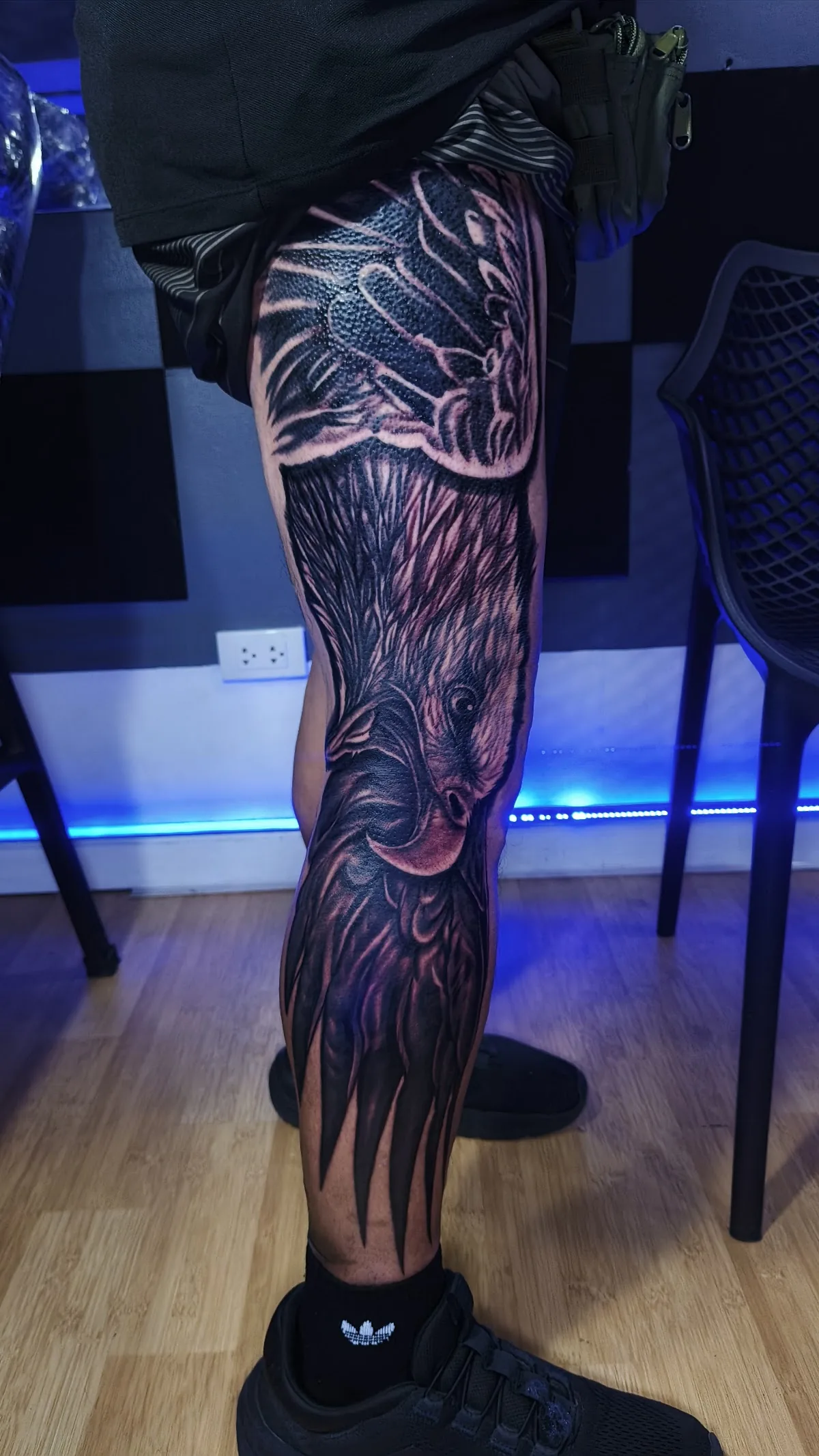 Tattoo by Madburn Tattoo and Piercing at Madburn Tattoo and Piercing