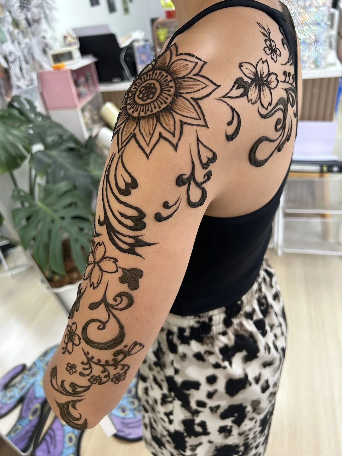 Tattoo by Made My Day TATTOO at Made My Day TATTOO