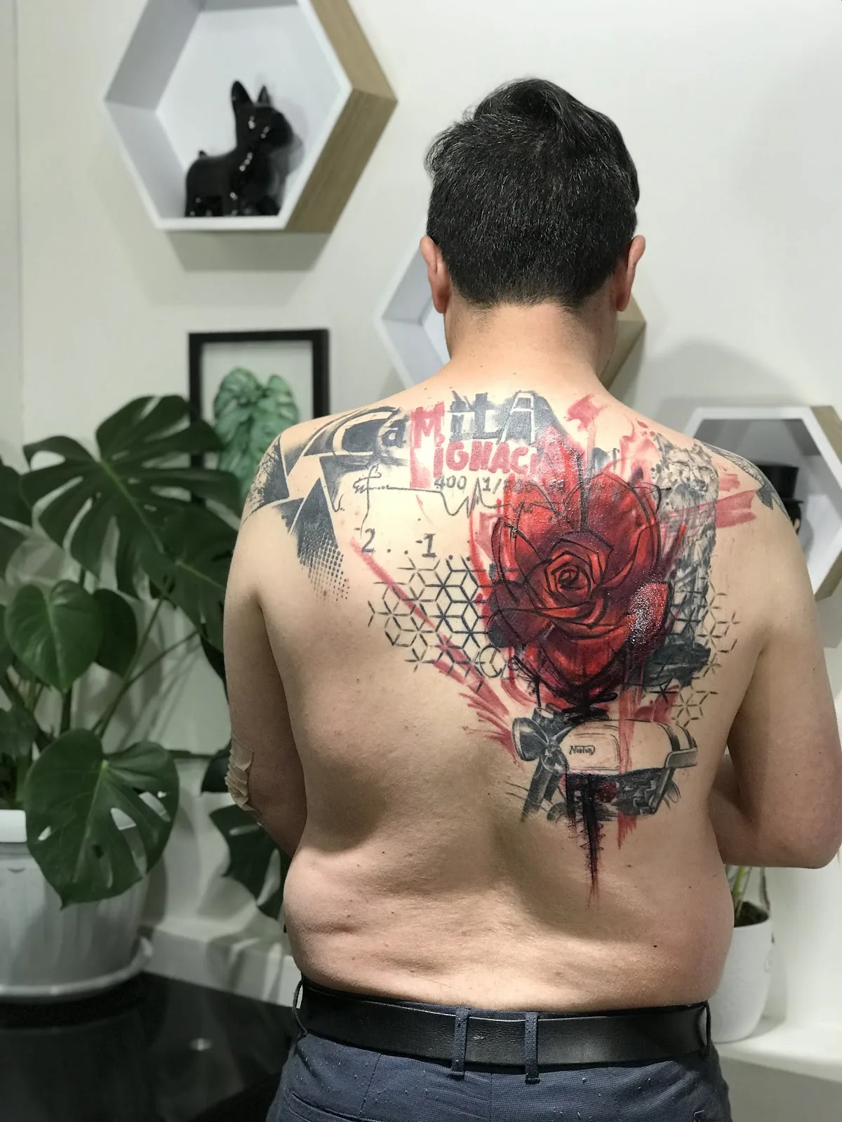 Tattoo by Madness Tattoo Art at Madness Tattoo Art
