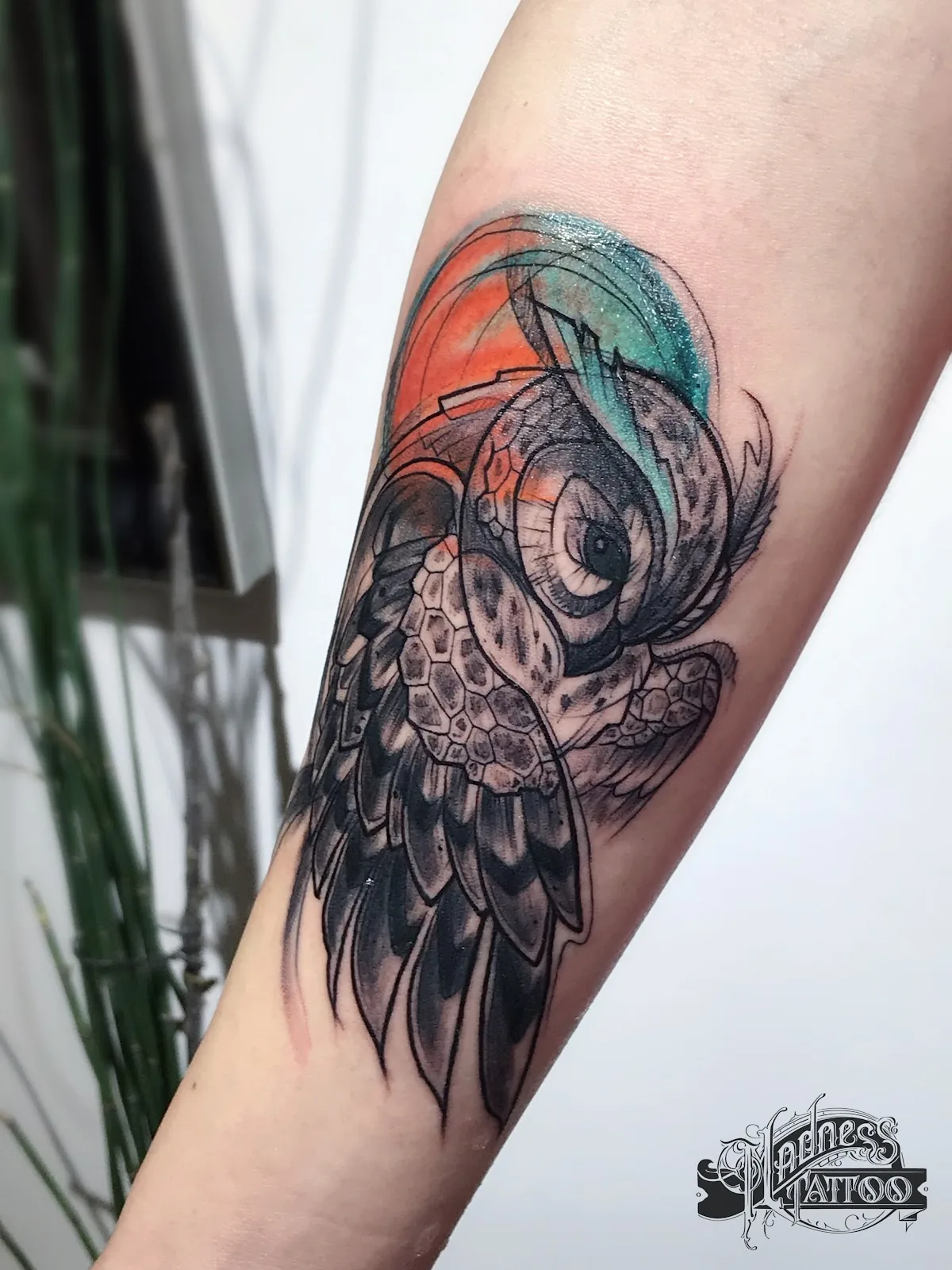 Tattoo by Madness Tattoo Art at Madness Tattoo Art