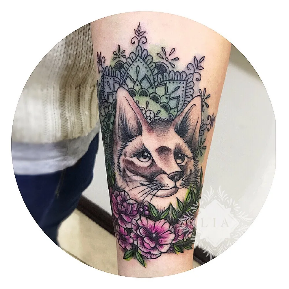 Tattoo by Madness Tattoo Art at Madness Tattoo Art