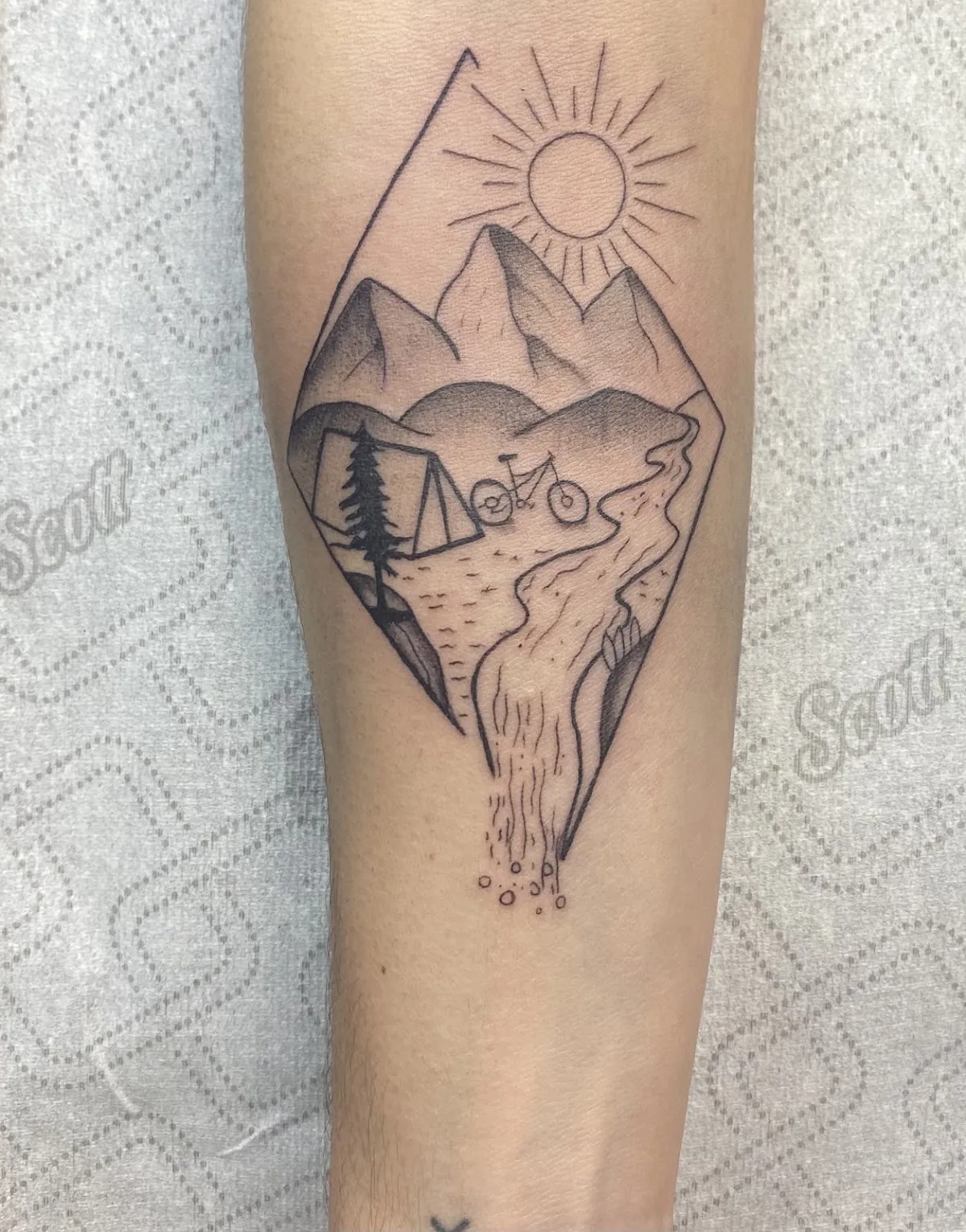 Tattoo by Madrid Art Tattoo at Madrid Art Tattoo