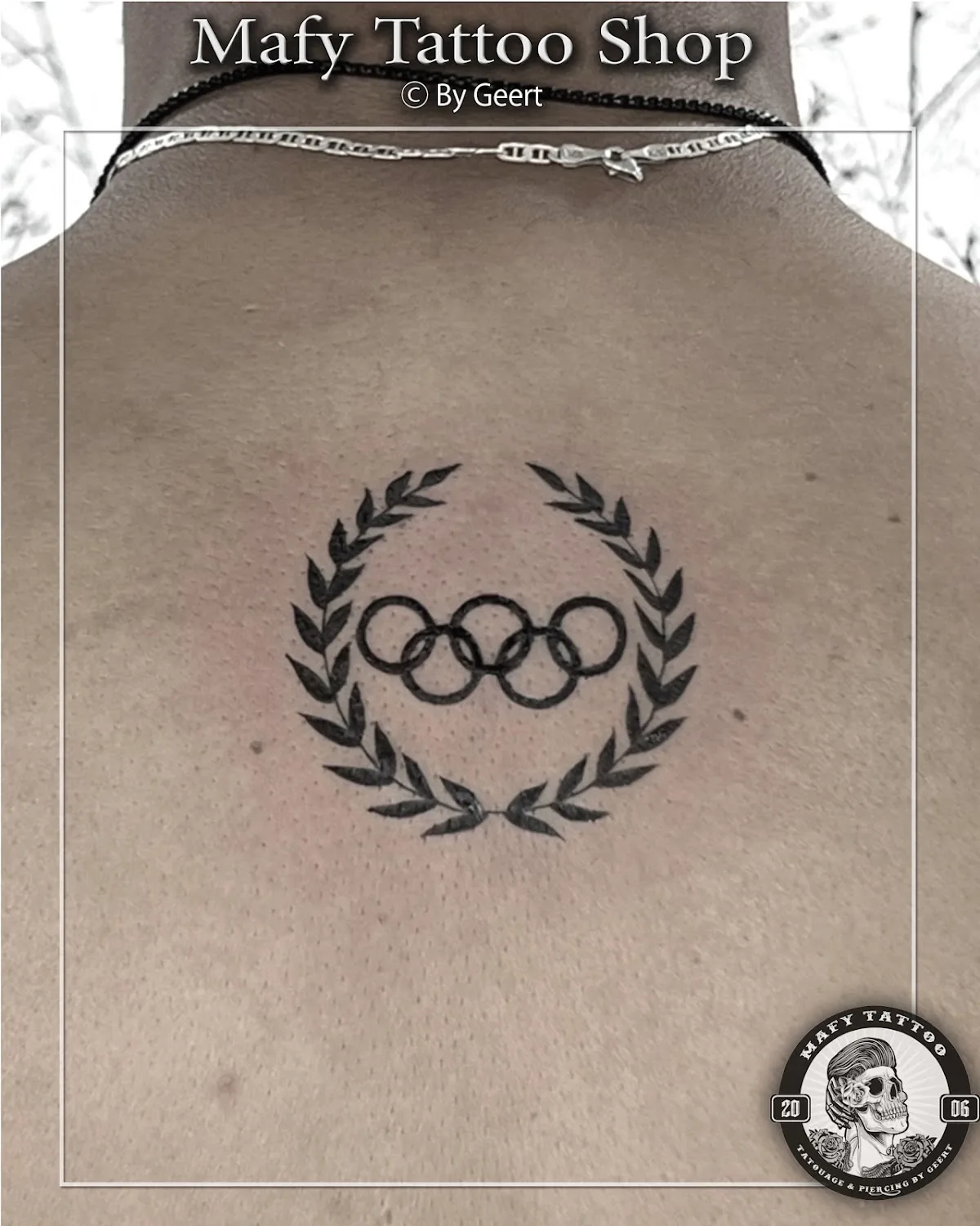 Tattoo by Mafy Tattoo Shop Casablanca at Mafy Tattoo Shop Casablanca