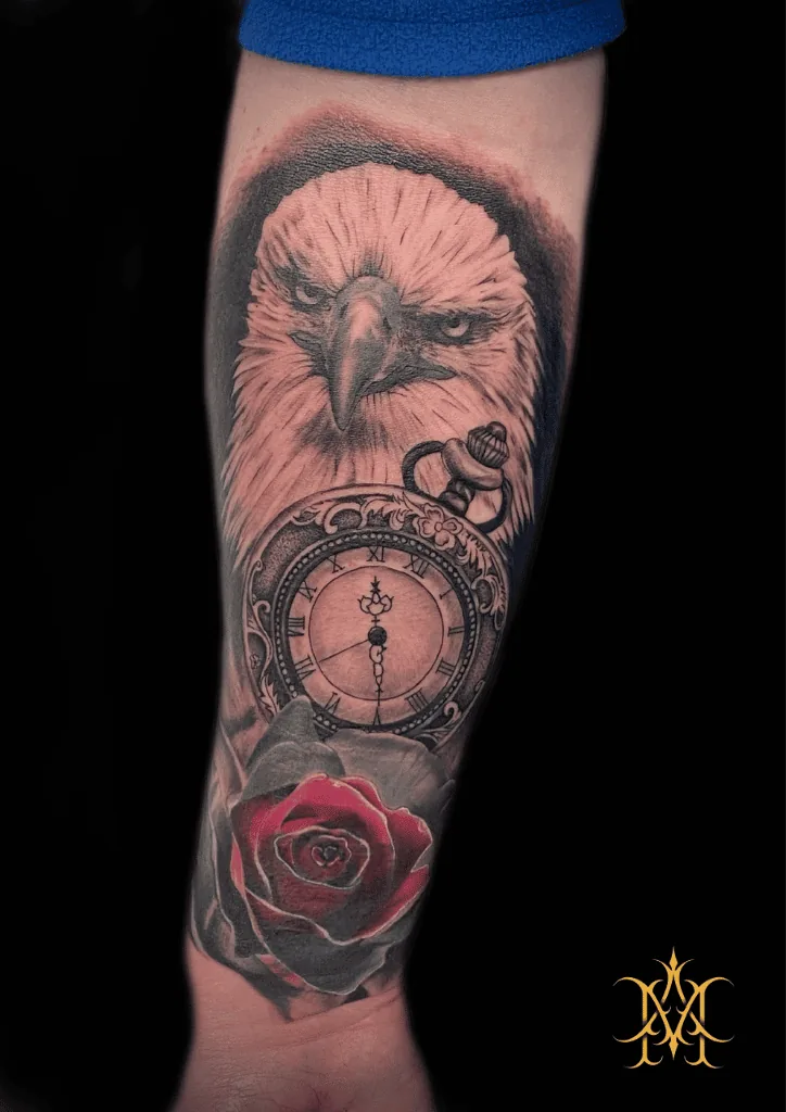 Tattoo by Magic Art at Magic Art