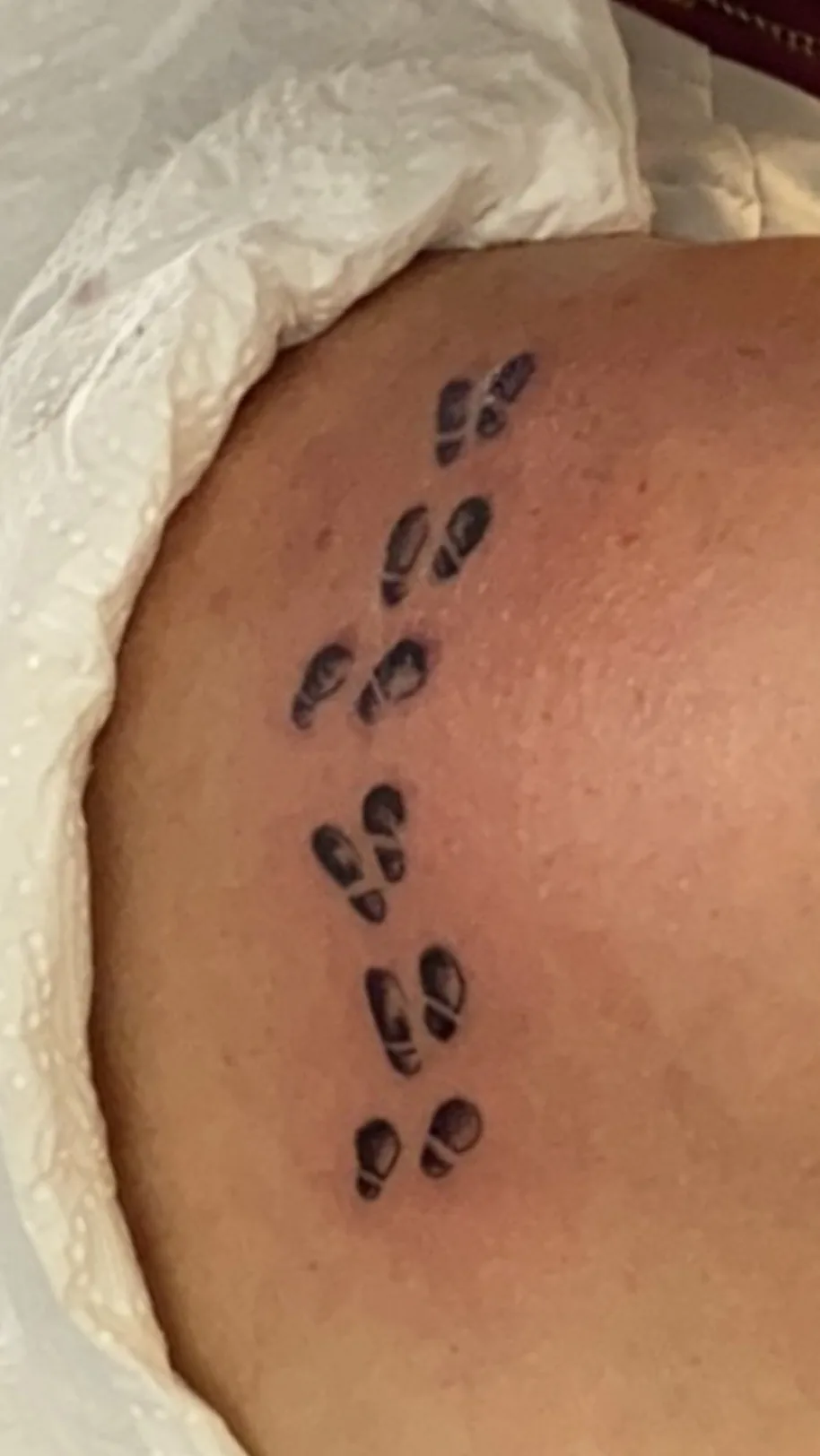 Tattoo by Magic Art at Magic Art