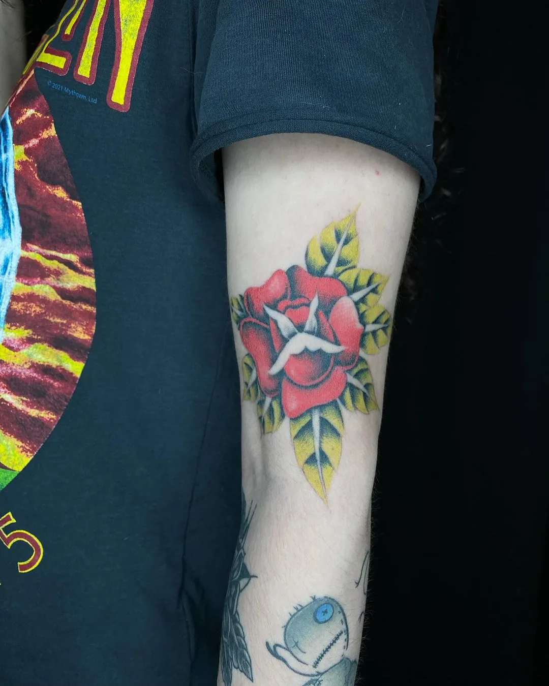 Tattoo by Magic Circus at Magic Circus