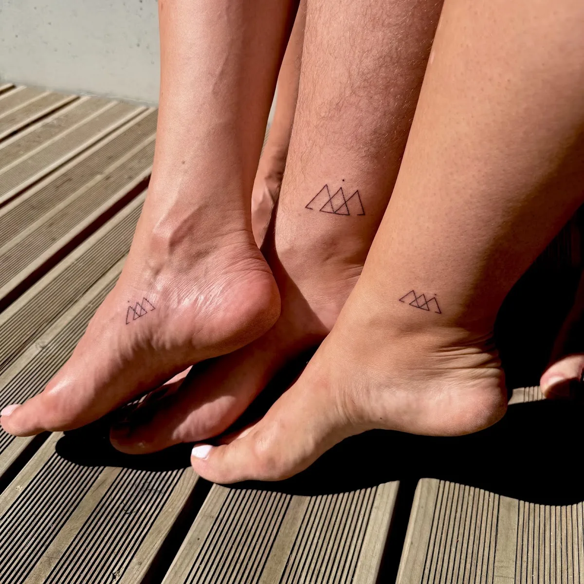 Tattoo by Magic Circus at Magic Circus