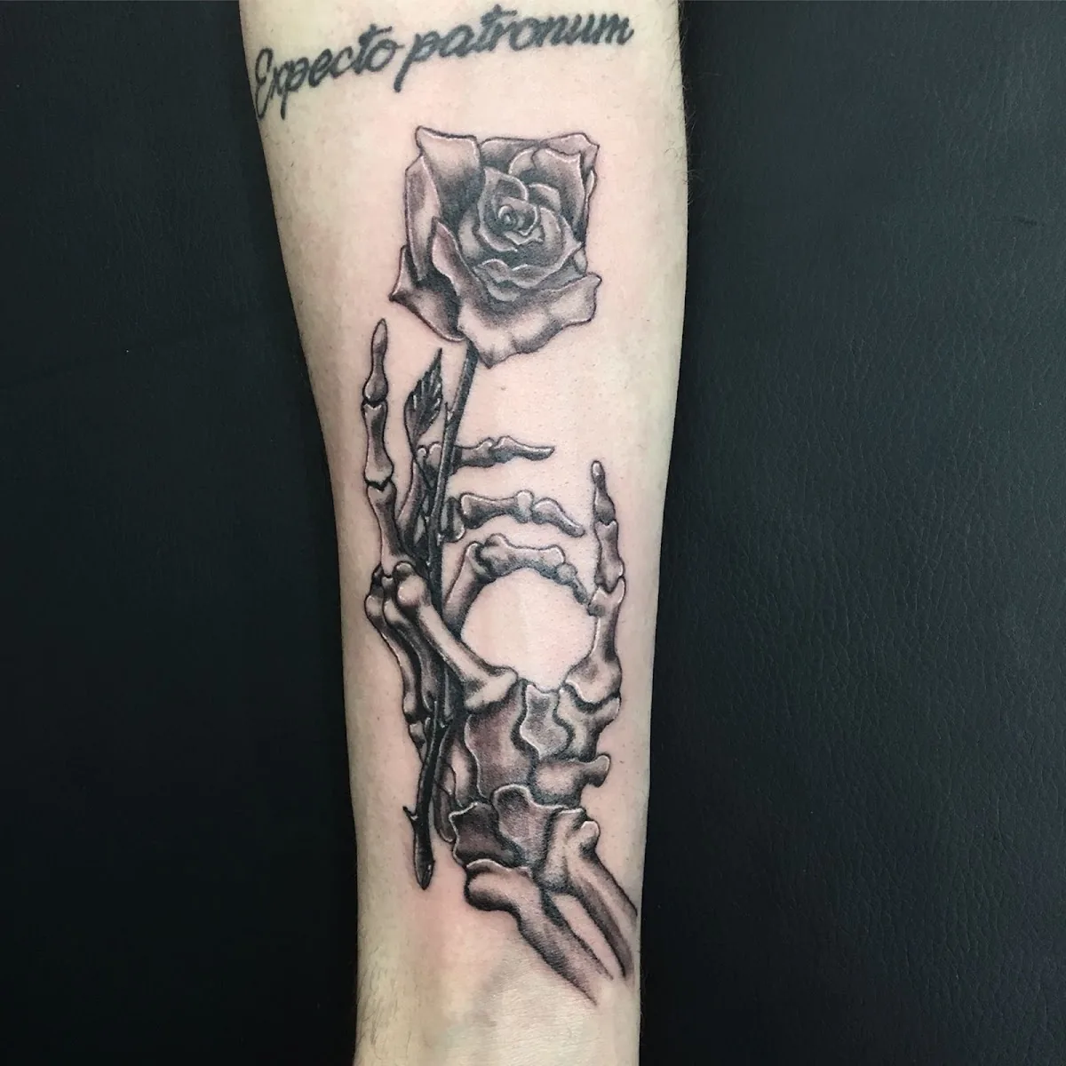 Tattoo by Magic Circus at Magic Circus