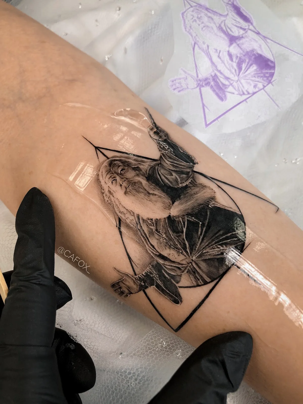 Tattoo by Magic Ink Tattoo Studio at Magic Ink Tattoo Studio