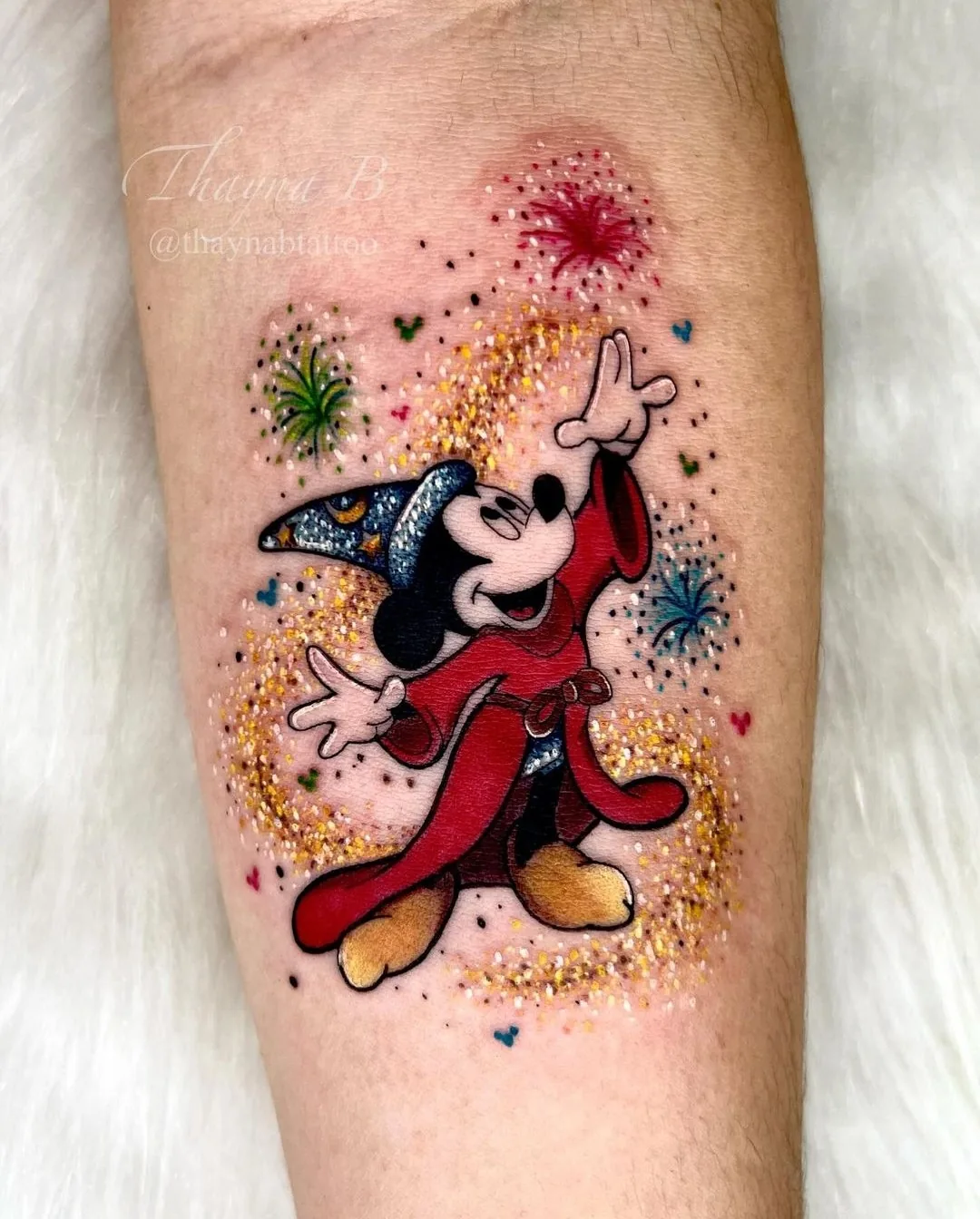 Tattoo by Magic Ink Tattoo Studio at Magic Ink Tattoo Studio