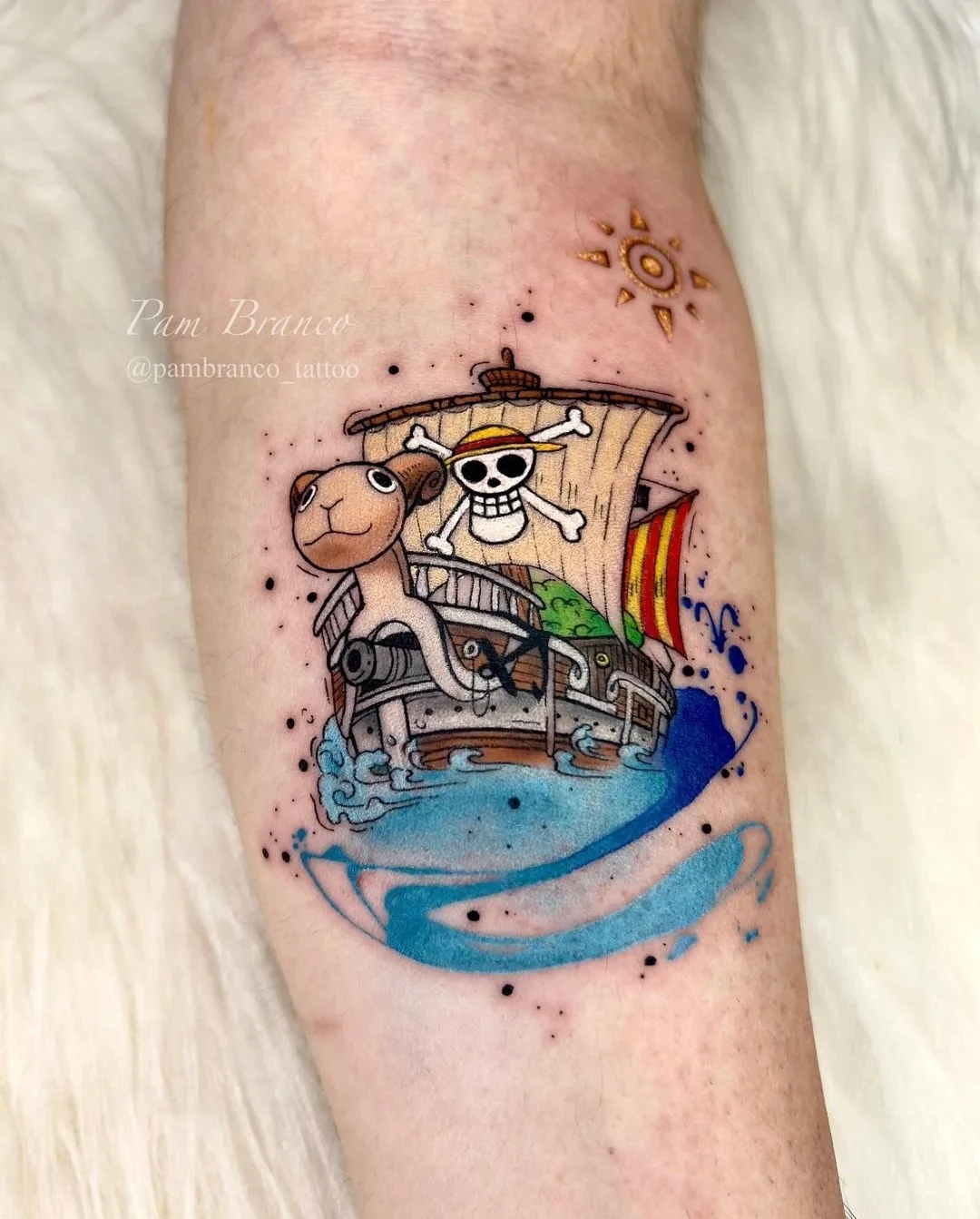 Tattoo by Magic Ink Tattoo Studio at Magic Ink Tattoo Studio