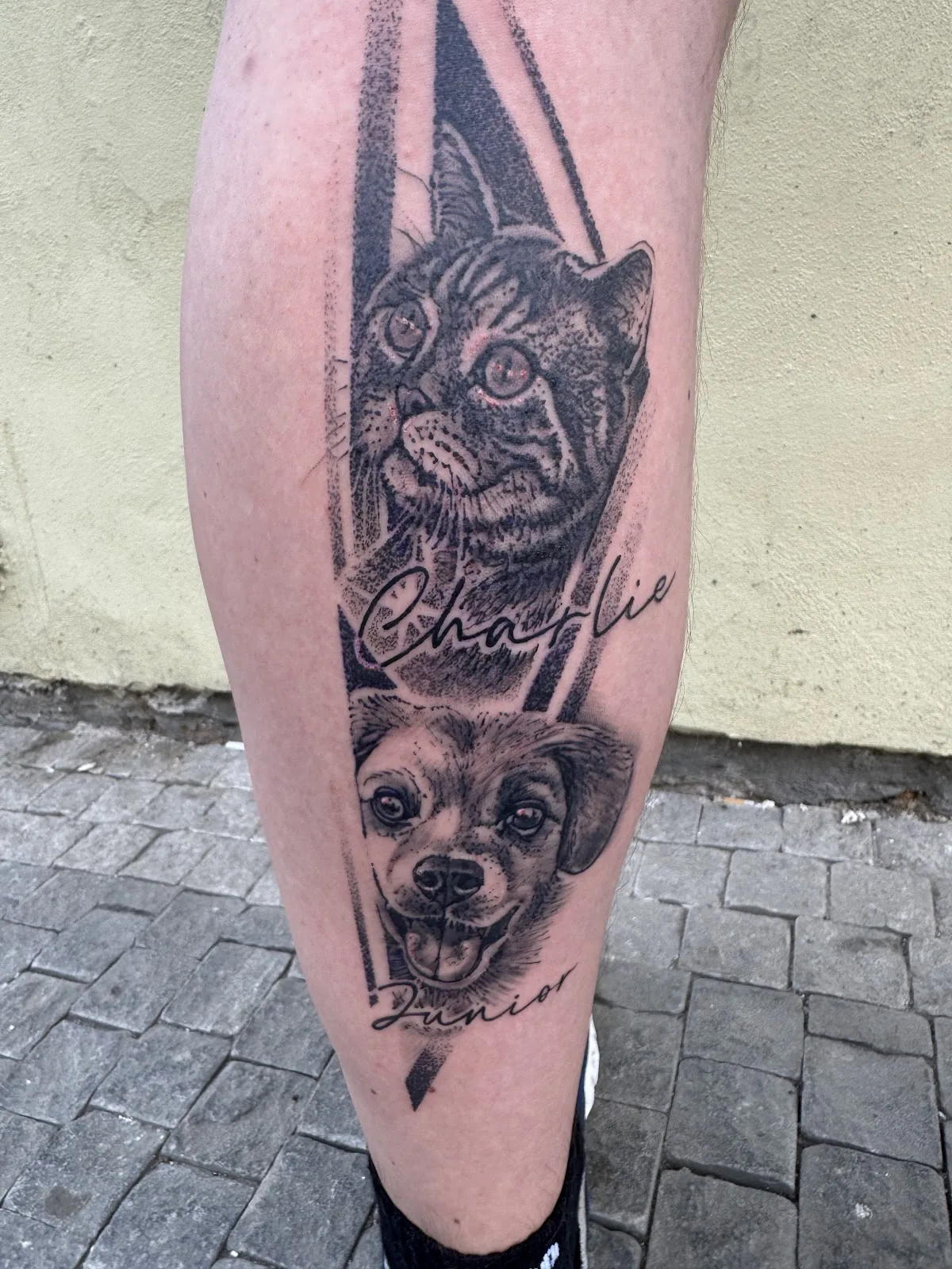 Tattoo by Magic Tattoo at Magic Tattoo